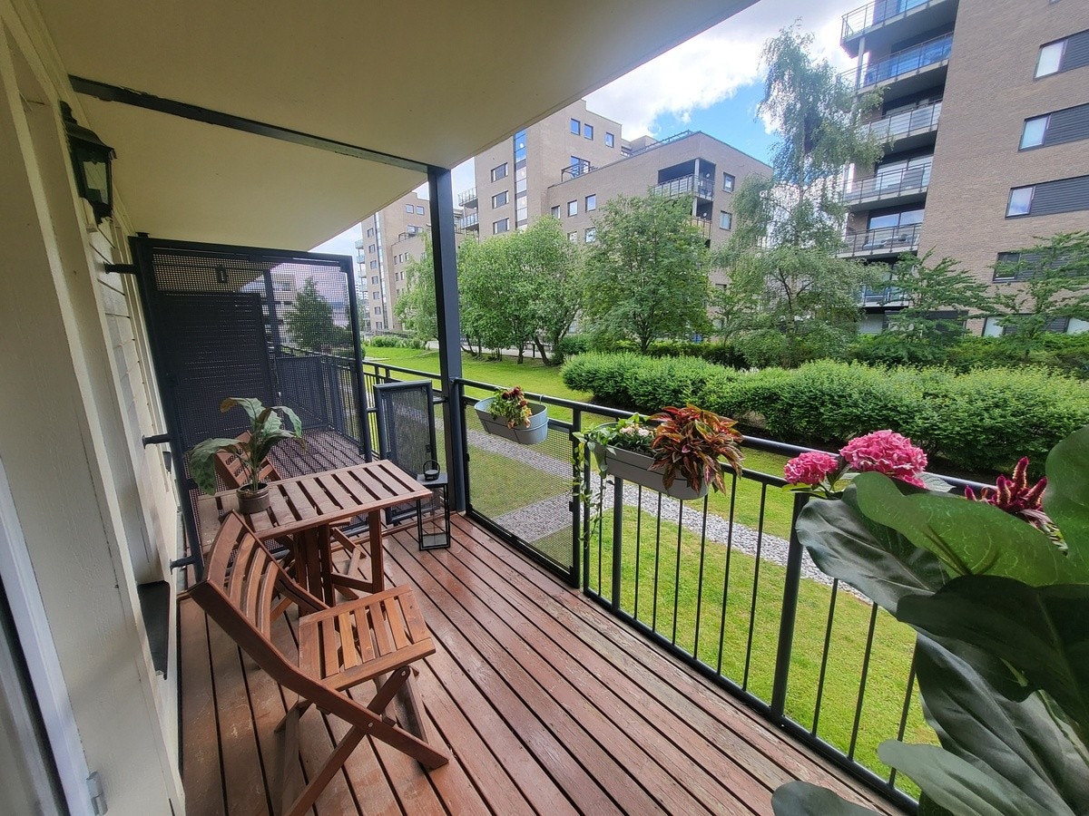 Balcony Galleribilde
