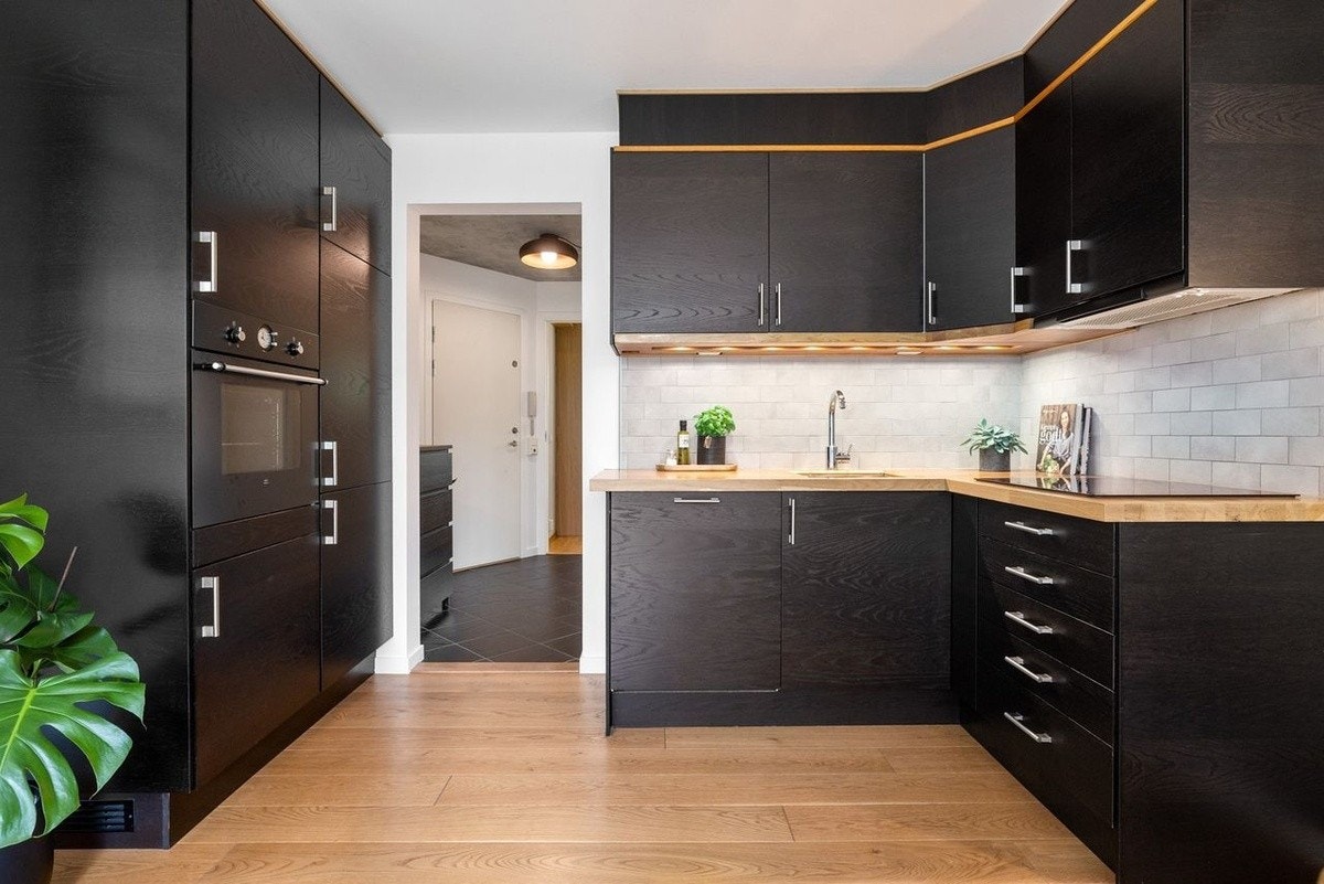 Kitchen Galleribilde