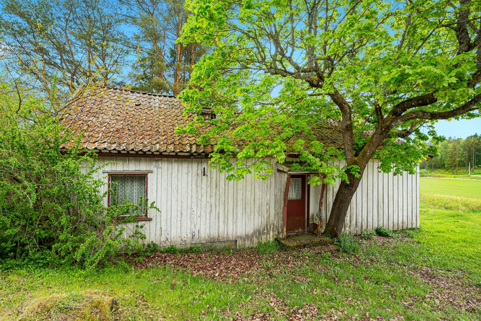 Eldre våningshus Galleribilde