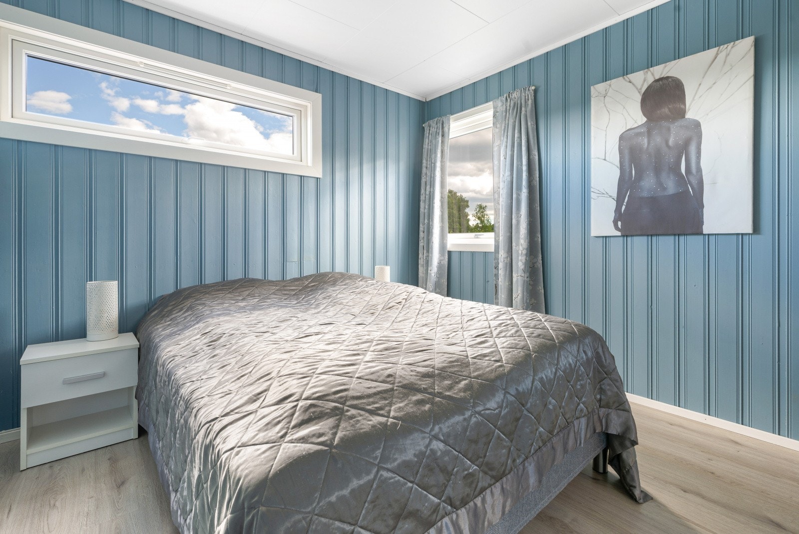Hovedsoverom. Galleribilde
