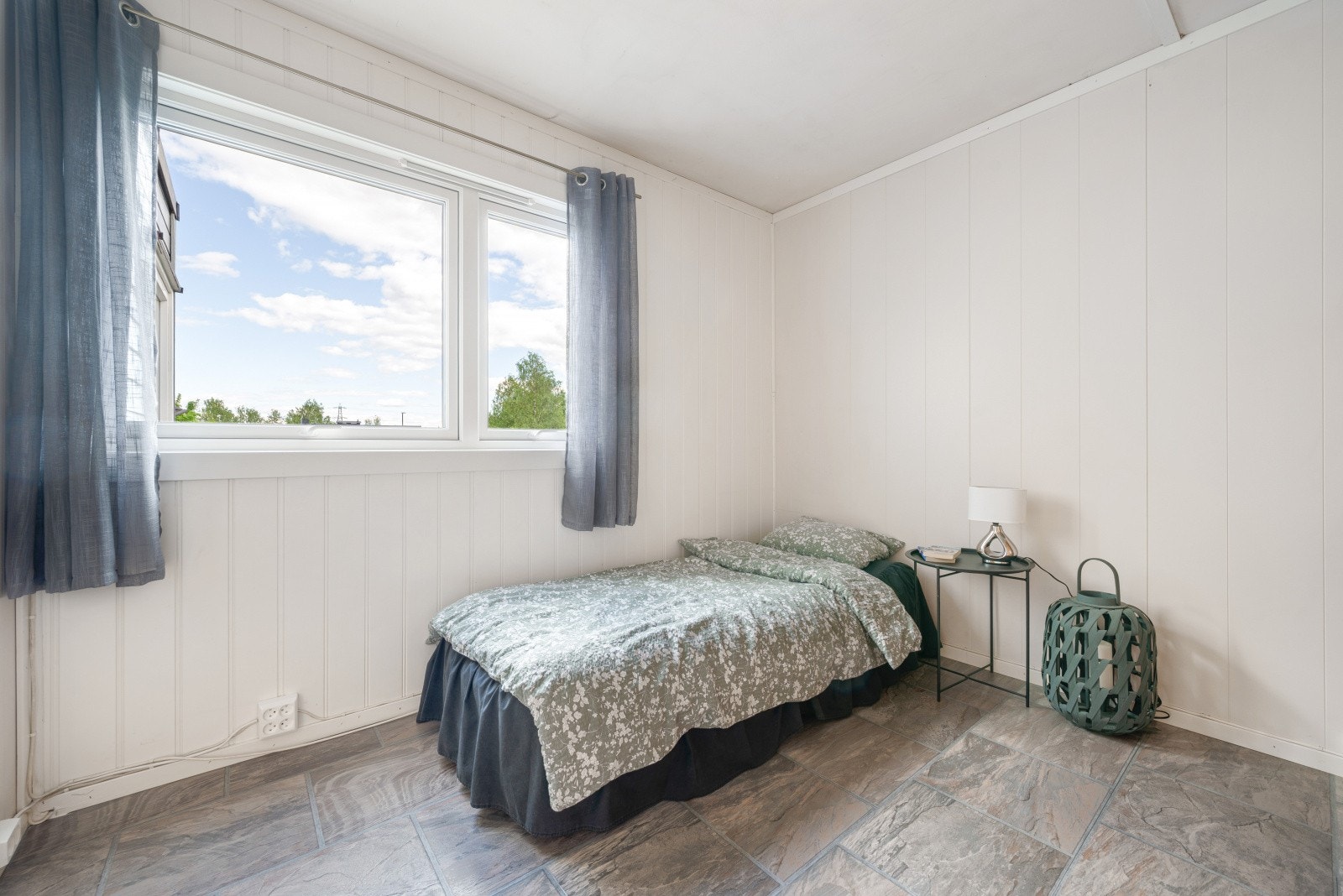 Soverom to er også av god størrelse. Galleribilde