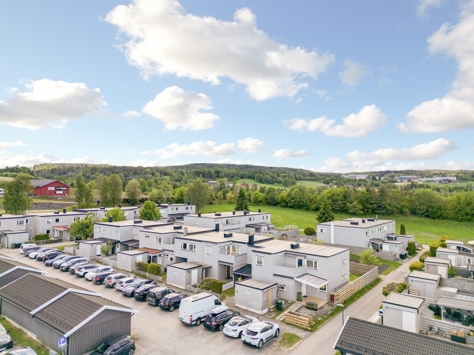 Velkommen til visning! Galleribilde