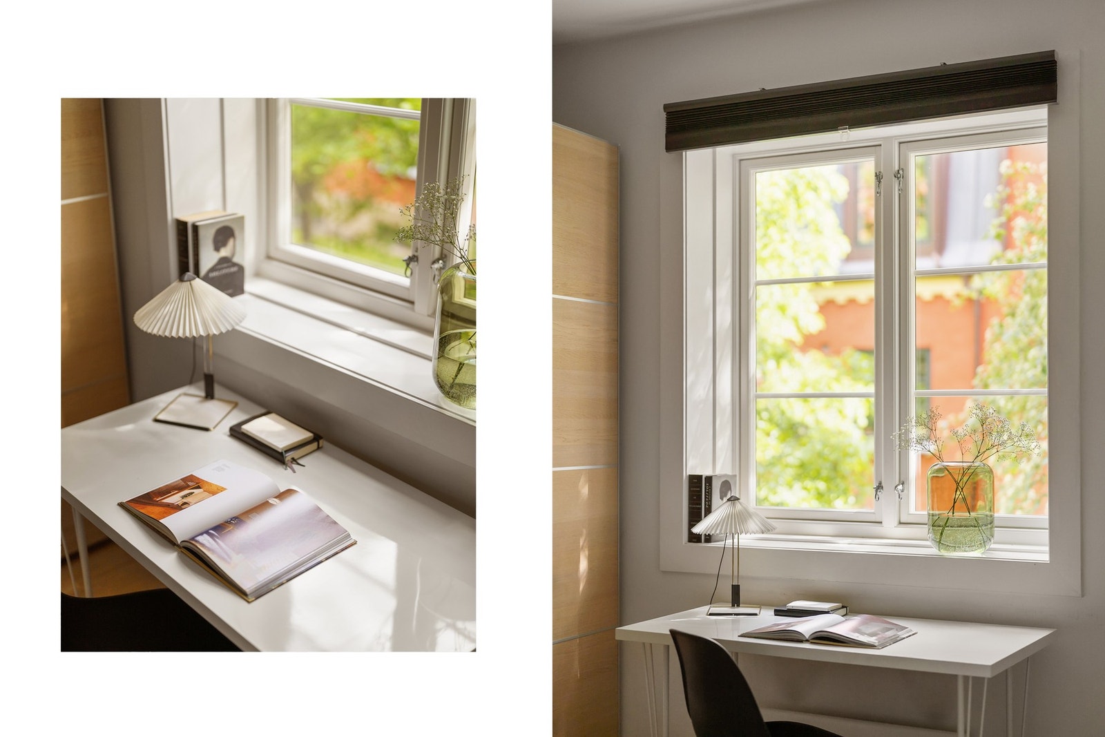 Ytterligere plass til skrivebord. Idyllisk utsyn. Galleribilde