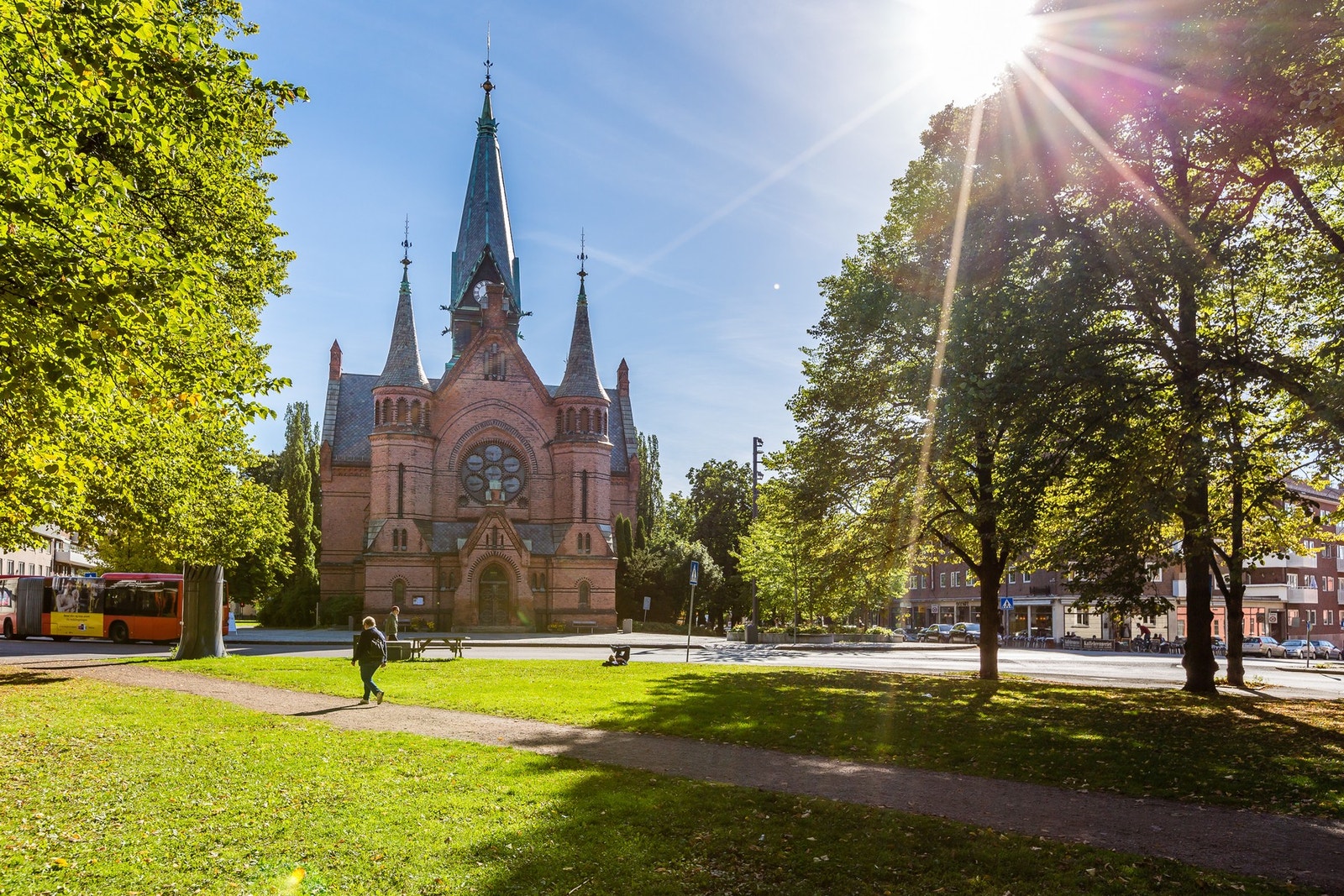 Nærmiljø. Galleribilde