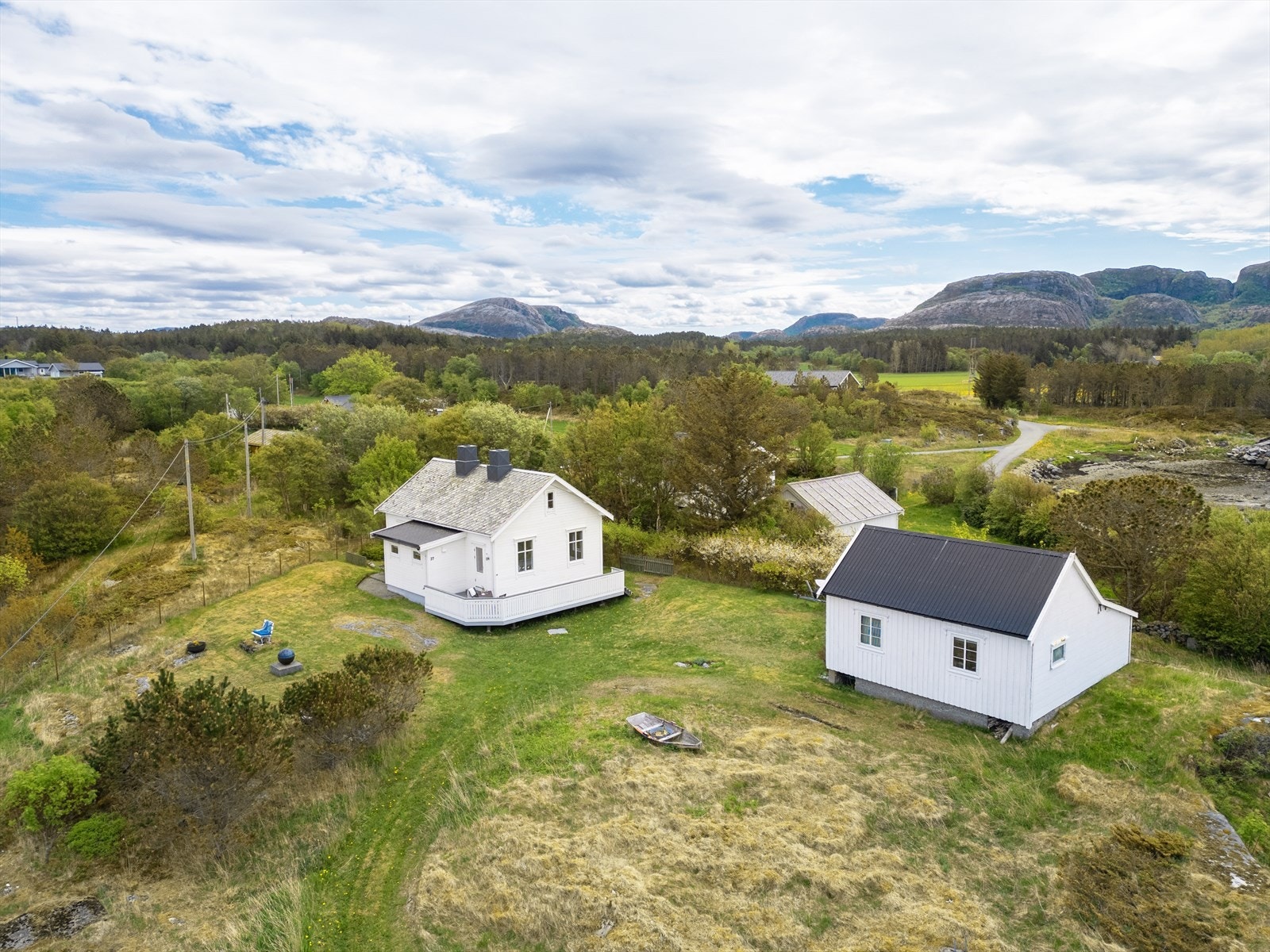 Velkommen til Vallersund og Nordnesveien 37! Galleribilde