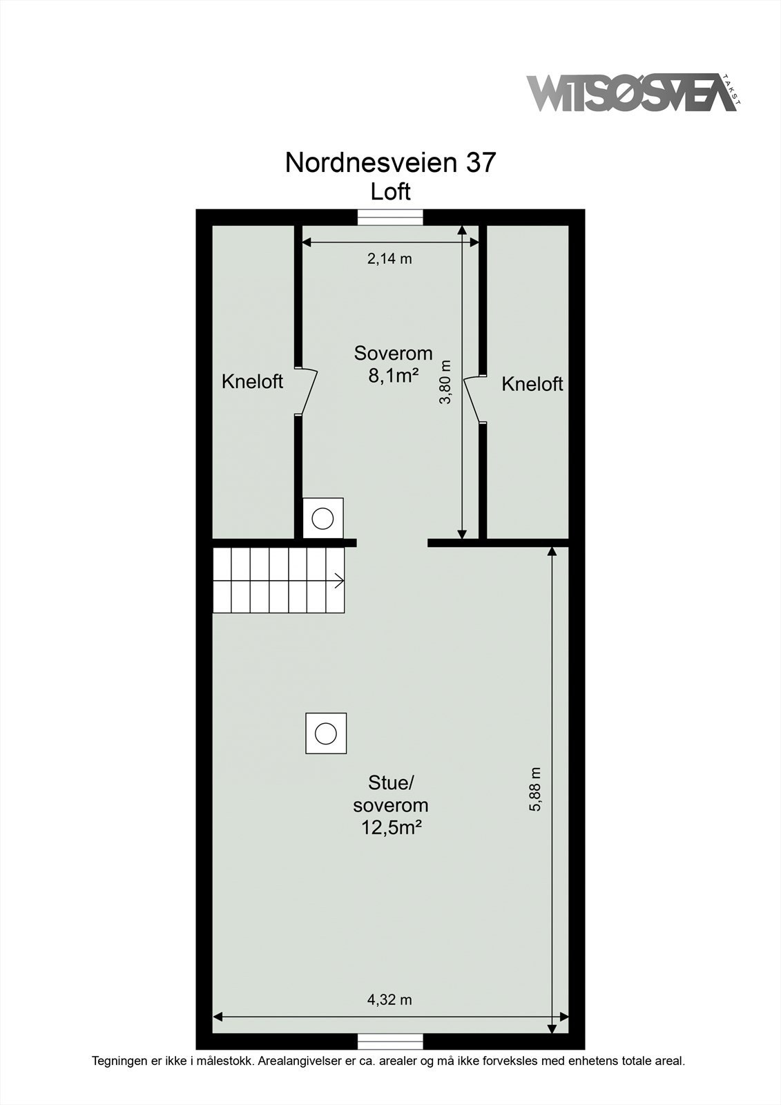 Nordnesveien 37 - 2D - Loft - Letterhead.jpg Galleribilde
