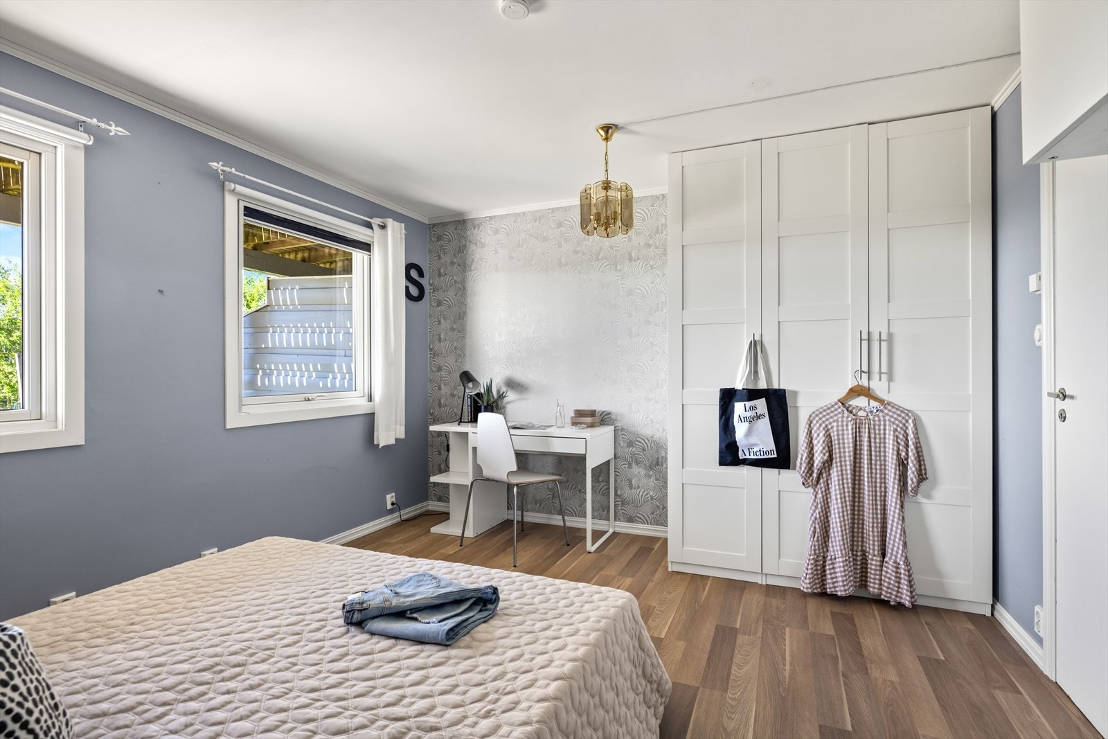 Soverom. Galleribilde