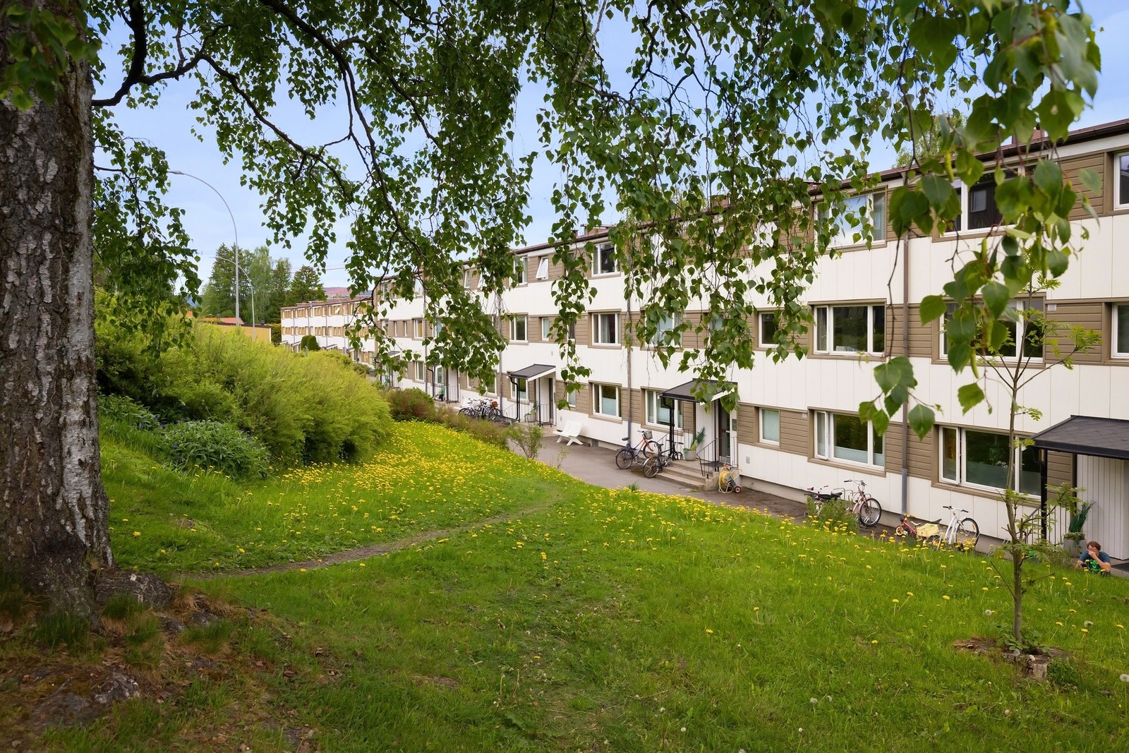 Et veldrevet sameie med populær beliggenhet Galleribilde