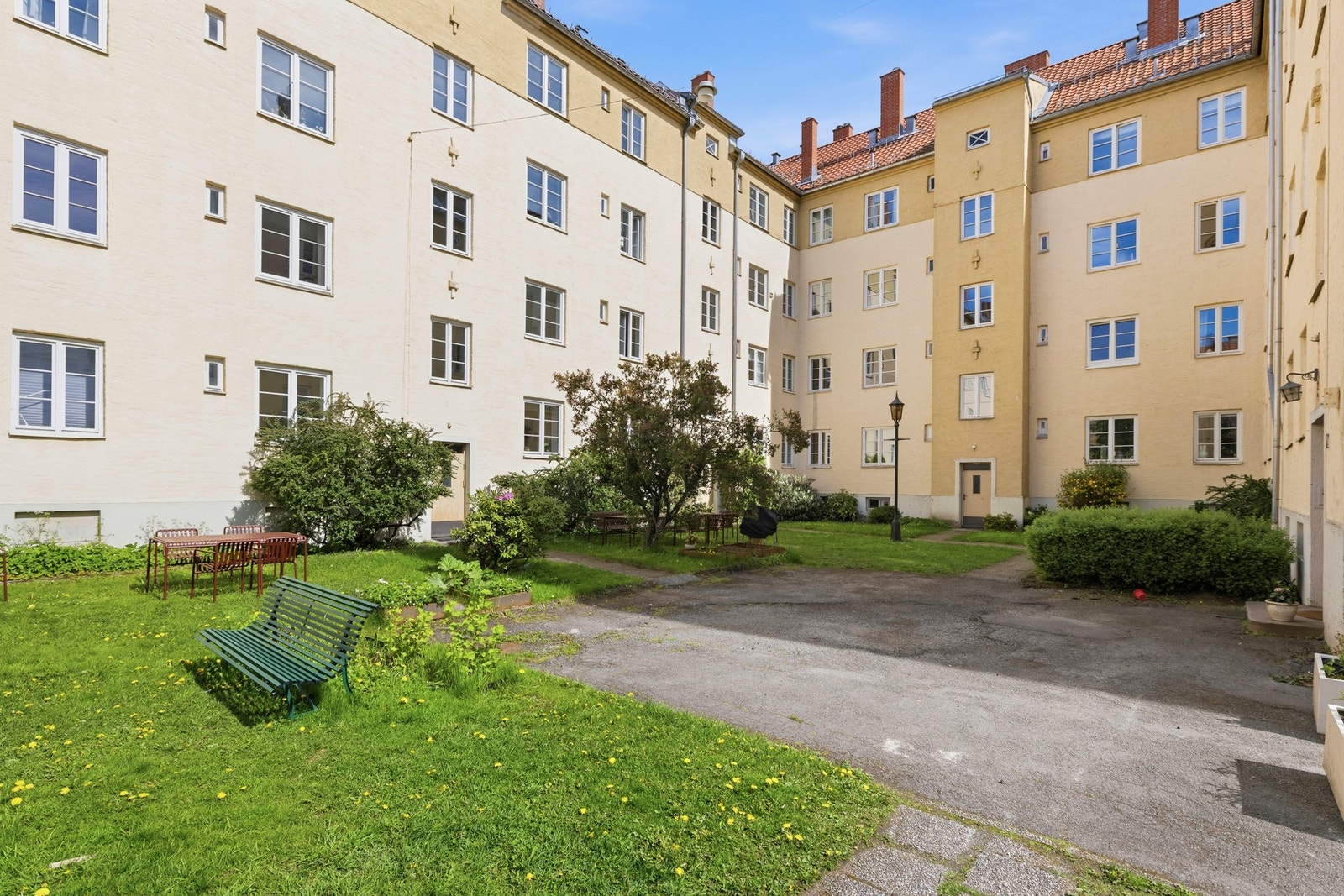 Majorstuen er blant Oslos mest ettertraktede adresser. Galleribilde