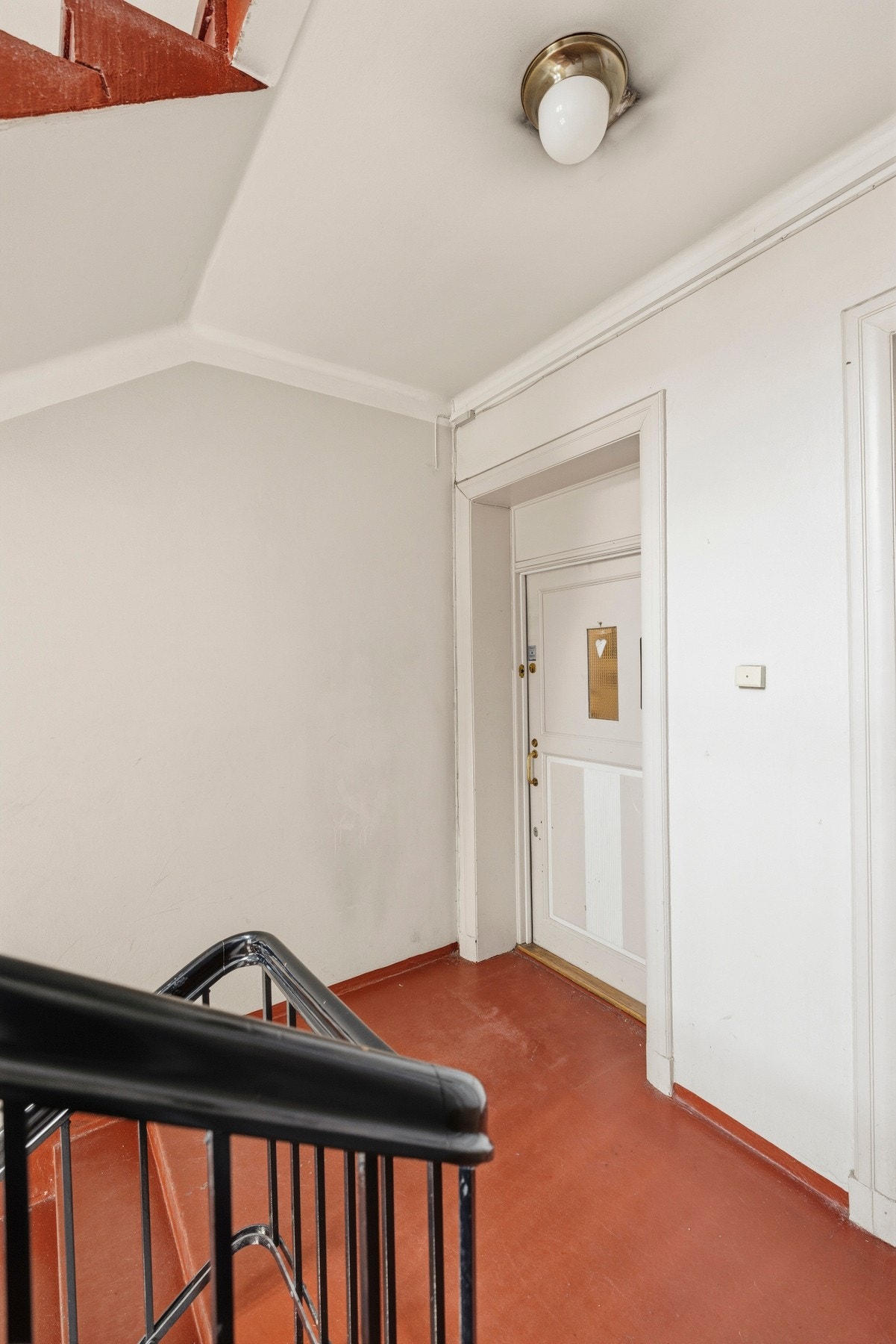Inngangsparti. Galleribilde