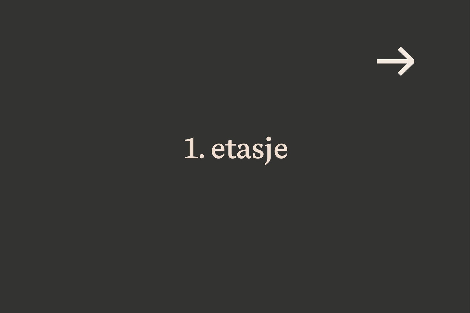 1. etasje Galleribilde
