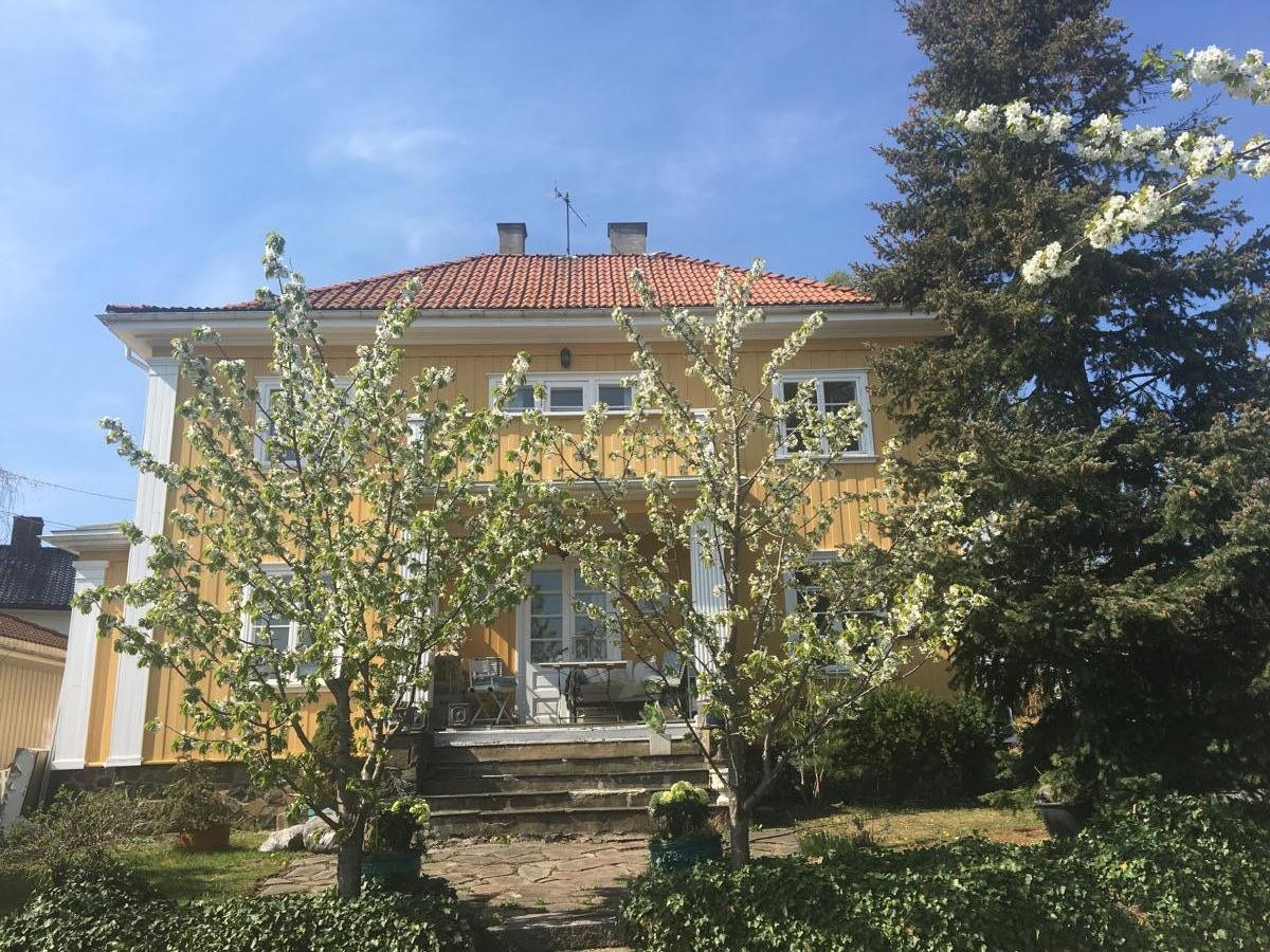 Huset Galleribilde