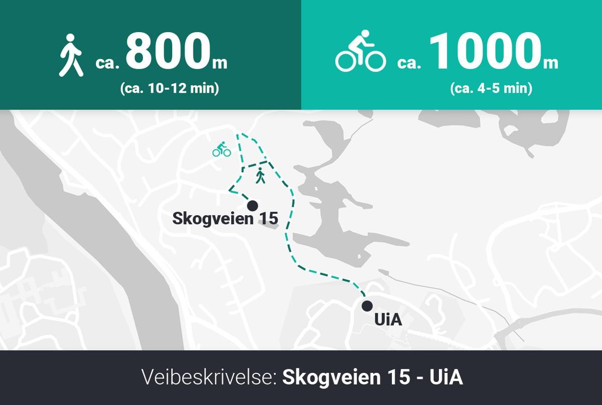 Veibeskrivelse Galleribilde