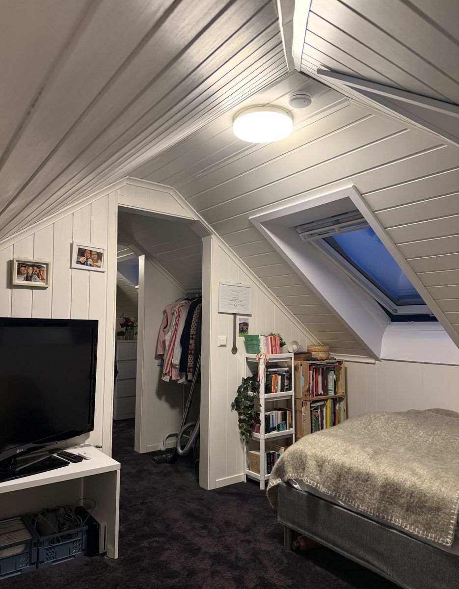 Soverom 4 (utleid) Galleribilde