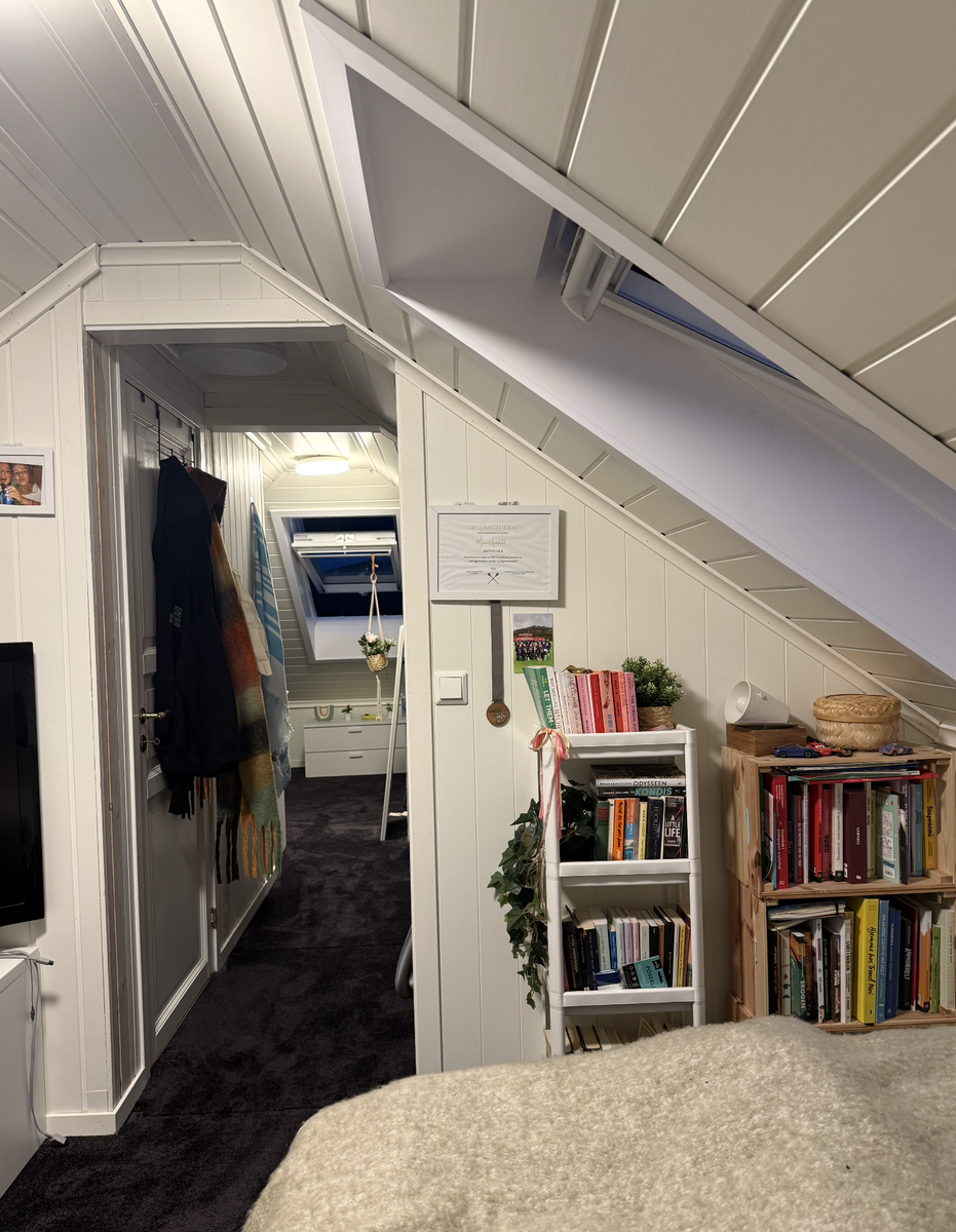 Soverom 4 (utleid) Galleribilde