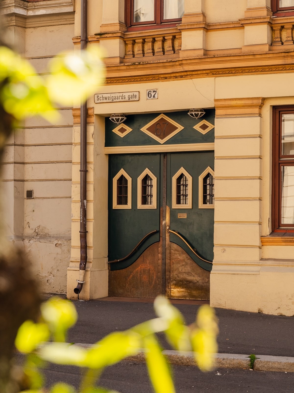 Nærområdet. Galleribilde