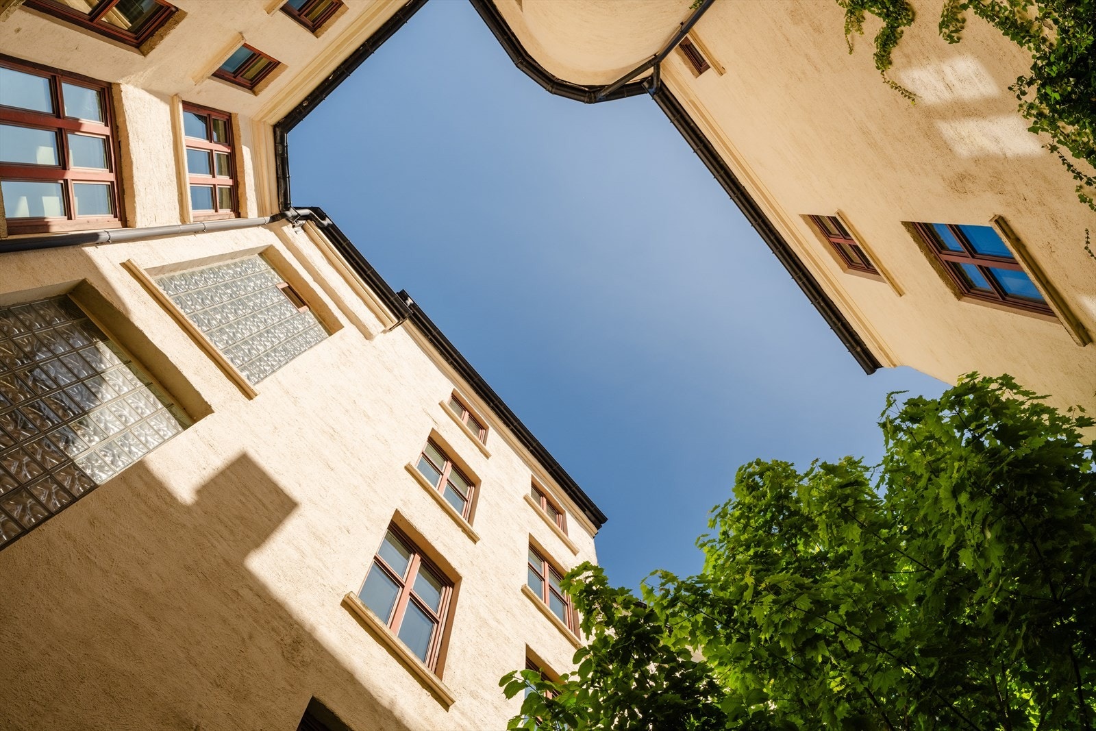 Schweigaards gate 67 - En klassisk og pen bygård i Gamlebyen. Galleribilde