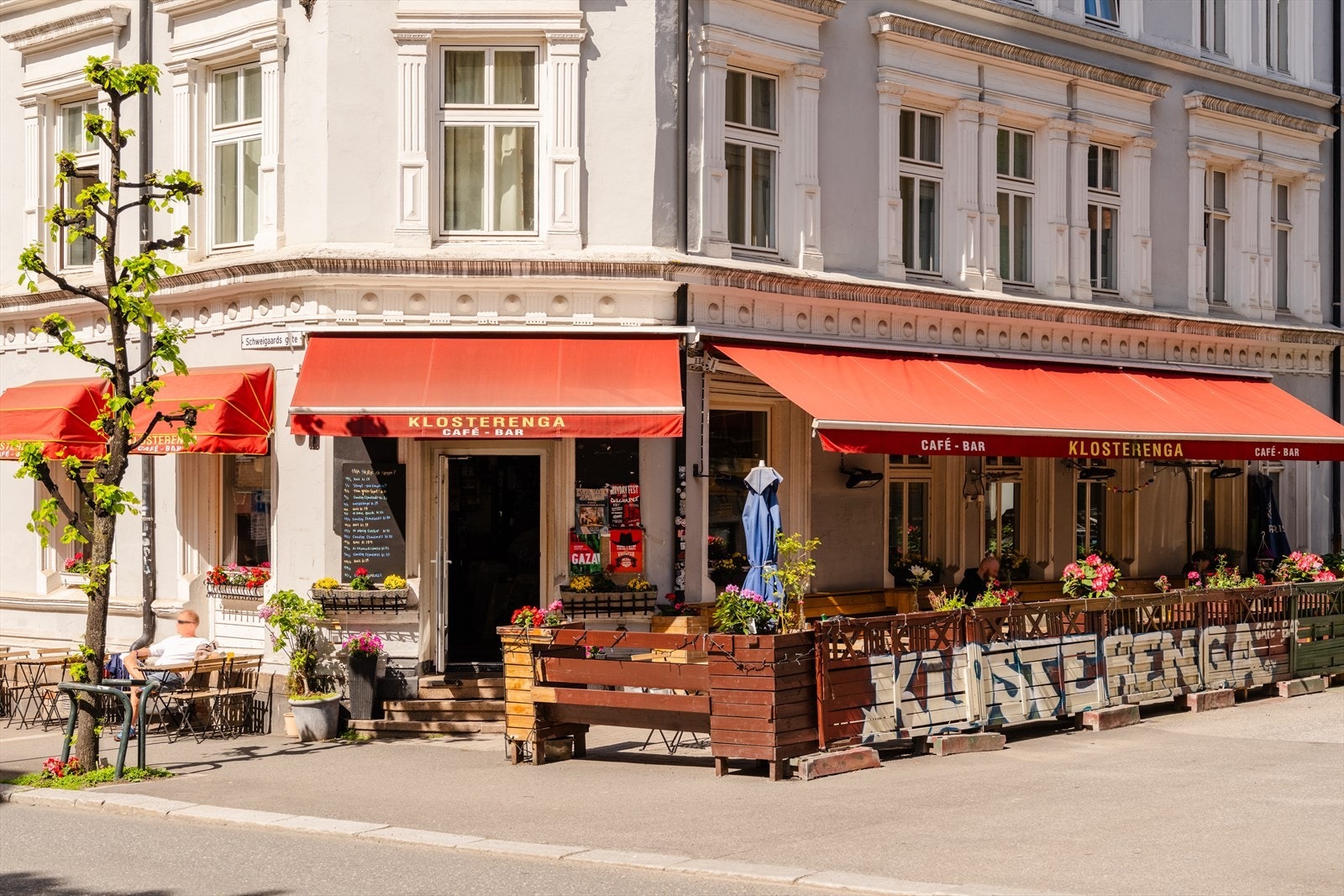 Nærområdet. Galleribilde