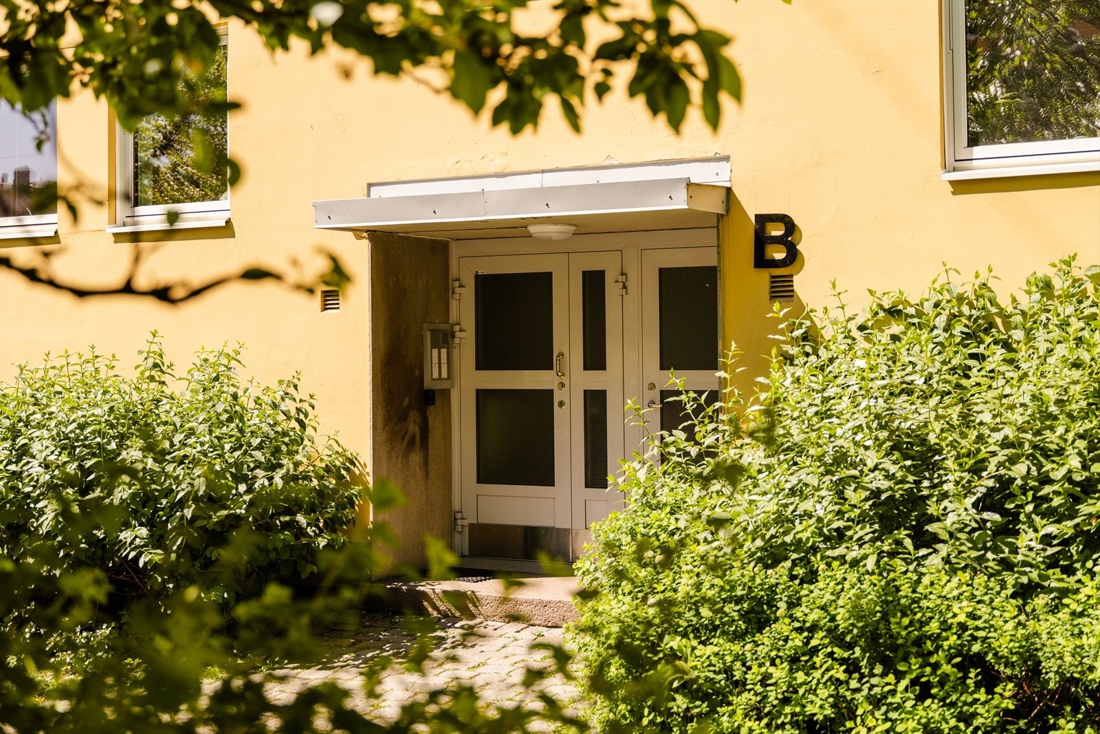 Velkommen til visning! Galleribilde