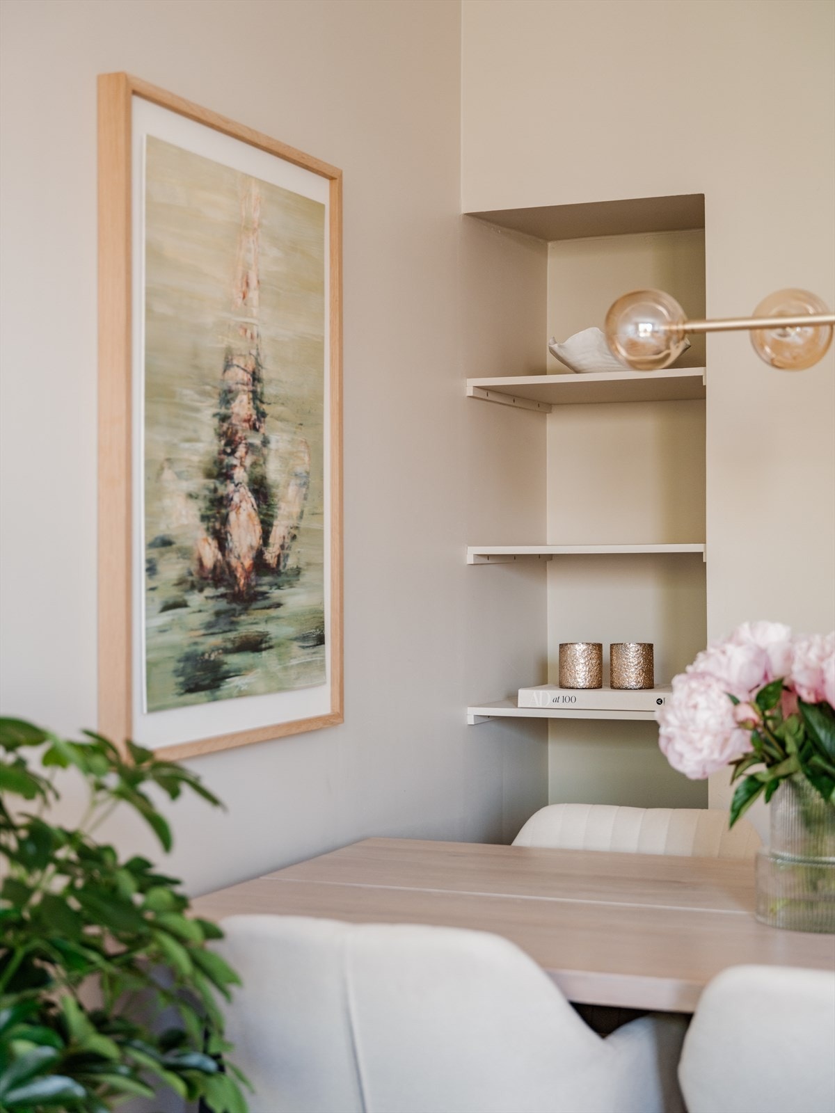 Smart oppbevaringsnisje Galleribilde