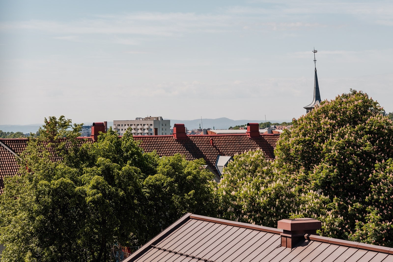 Her bor du usjenert til Galleribilde