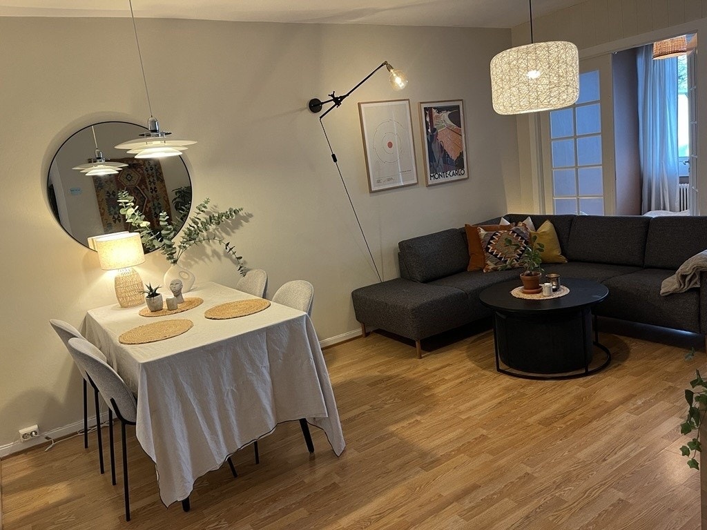 Stue Galleribilde