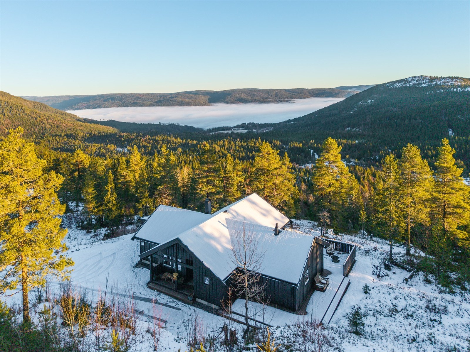 Velkommen til Hagaåsen 6 ! Galleribilde