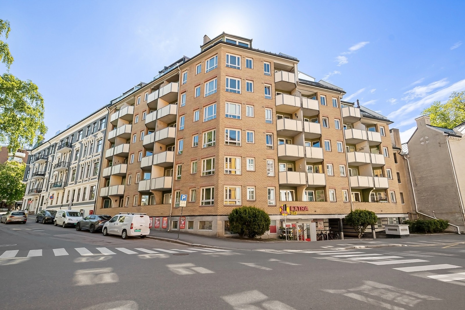Neuberggata 19 A - et veldrevet sameie Galleribilde