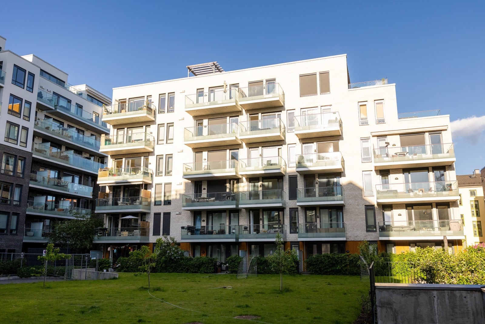 Velkommen til en hyggelig visning! Galleribilde