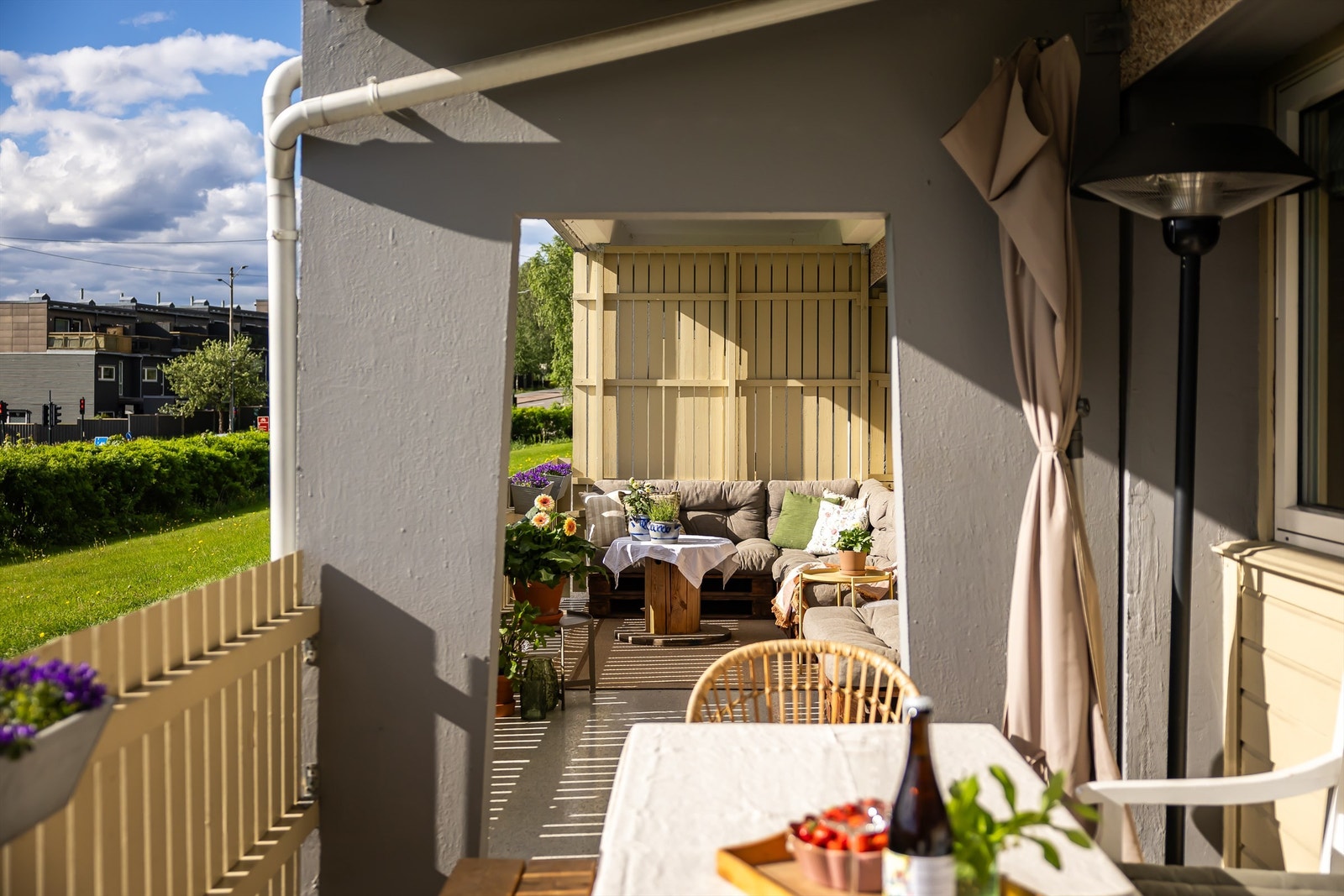 Velkommen til en hyggelig visning! Galleribilde