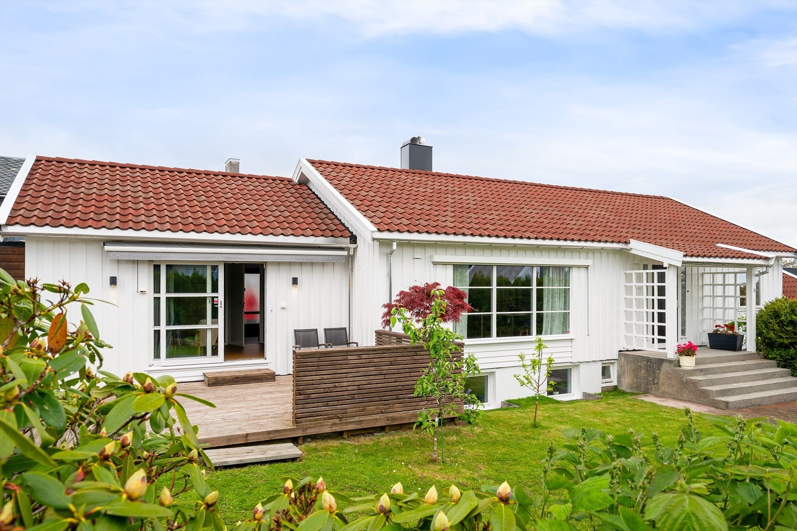Velkommen til Tronesgeilen 9, en flott familiebolig med attraktiv beliggenhet. Galleribilde