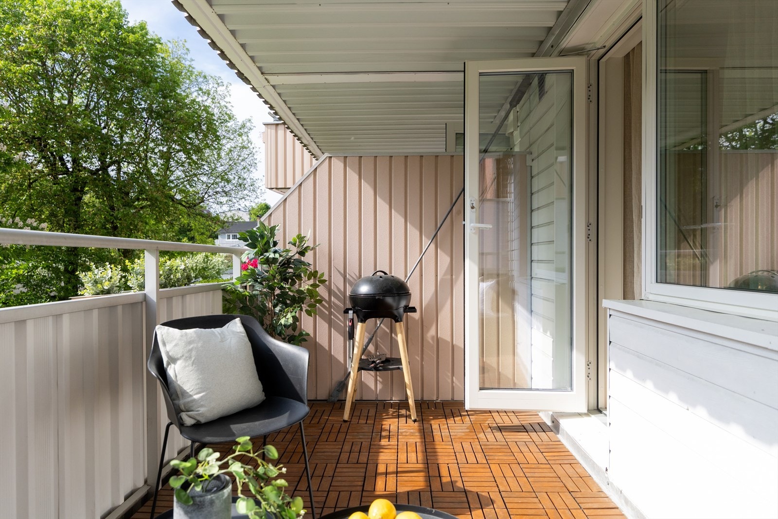 Et utmerket sted å nyte varme sommerdager! Galleribilde