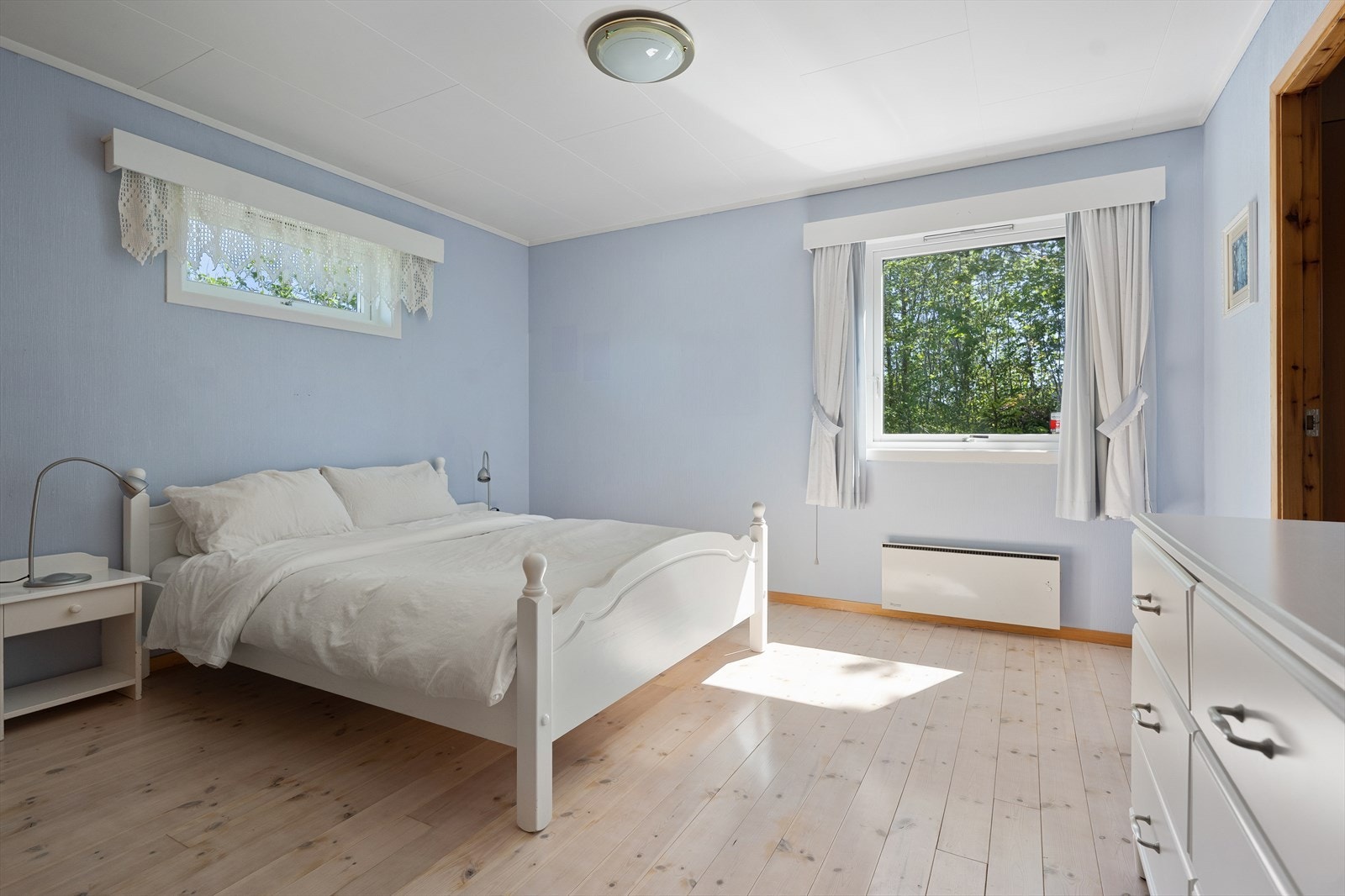 Hovedsoverom. Galleribilde