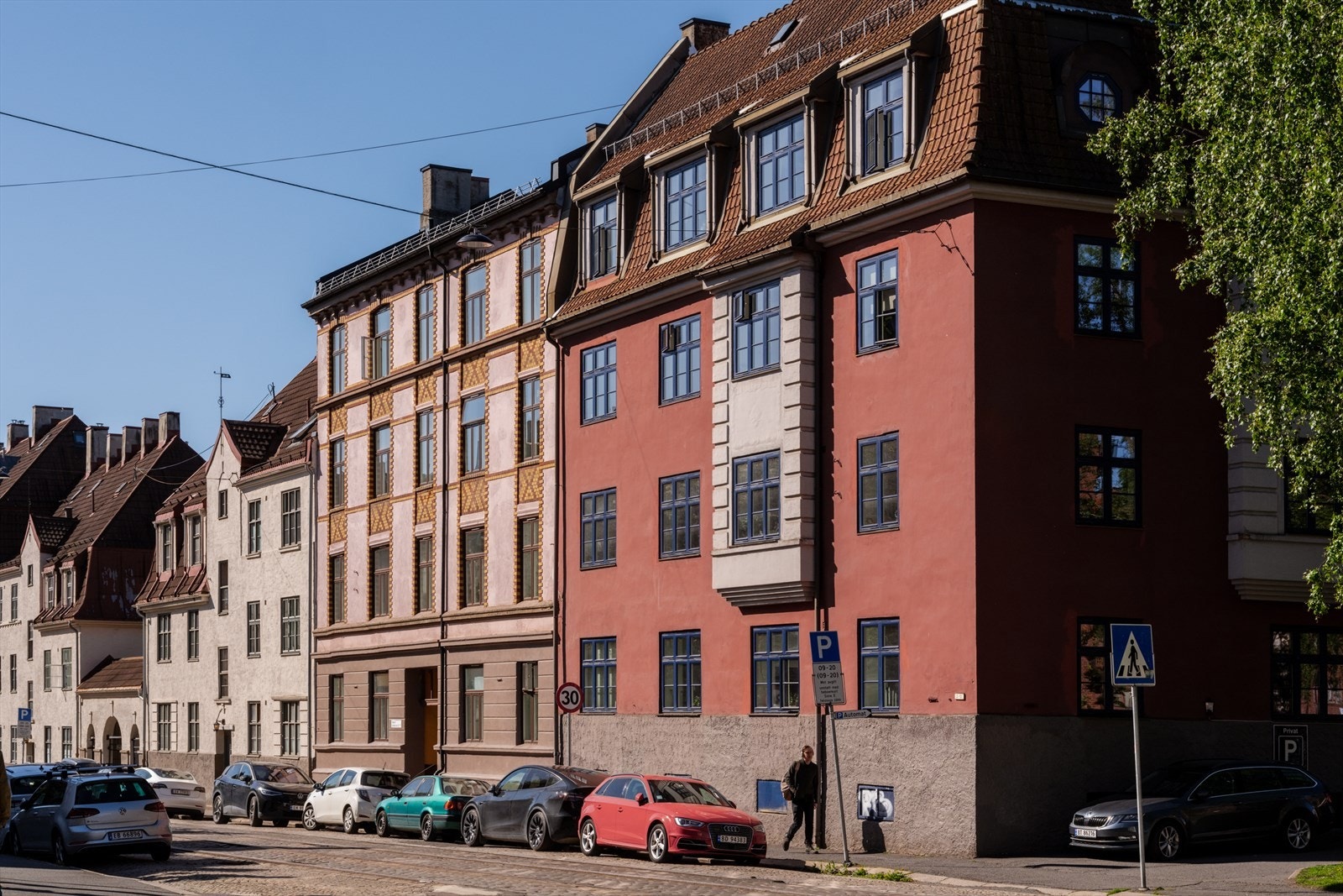 Velkommen til en hyggelig visning! Galleribilde