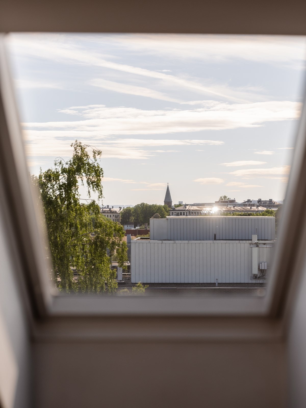 Nydelig utsikt over nærområdet! Galleribilde