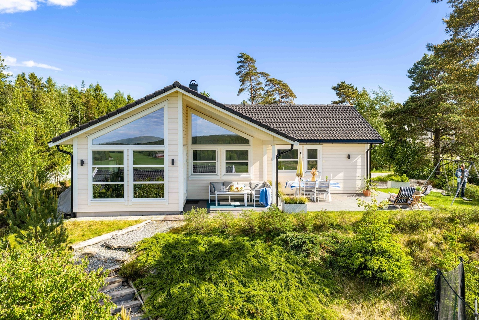 Velkommen til Emanuelveien 18 - Foto:Steffen Larsen Galleribilde