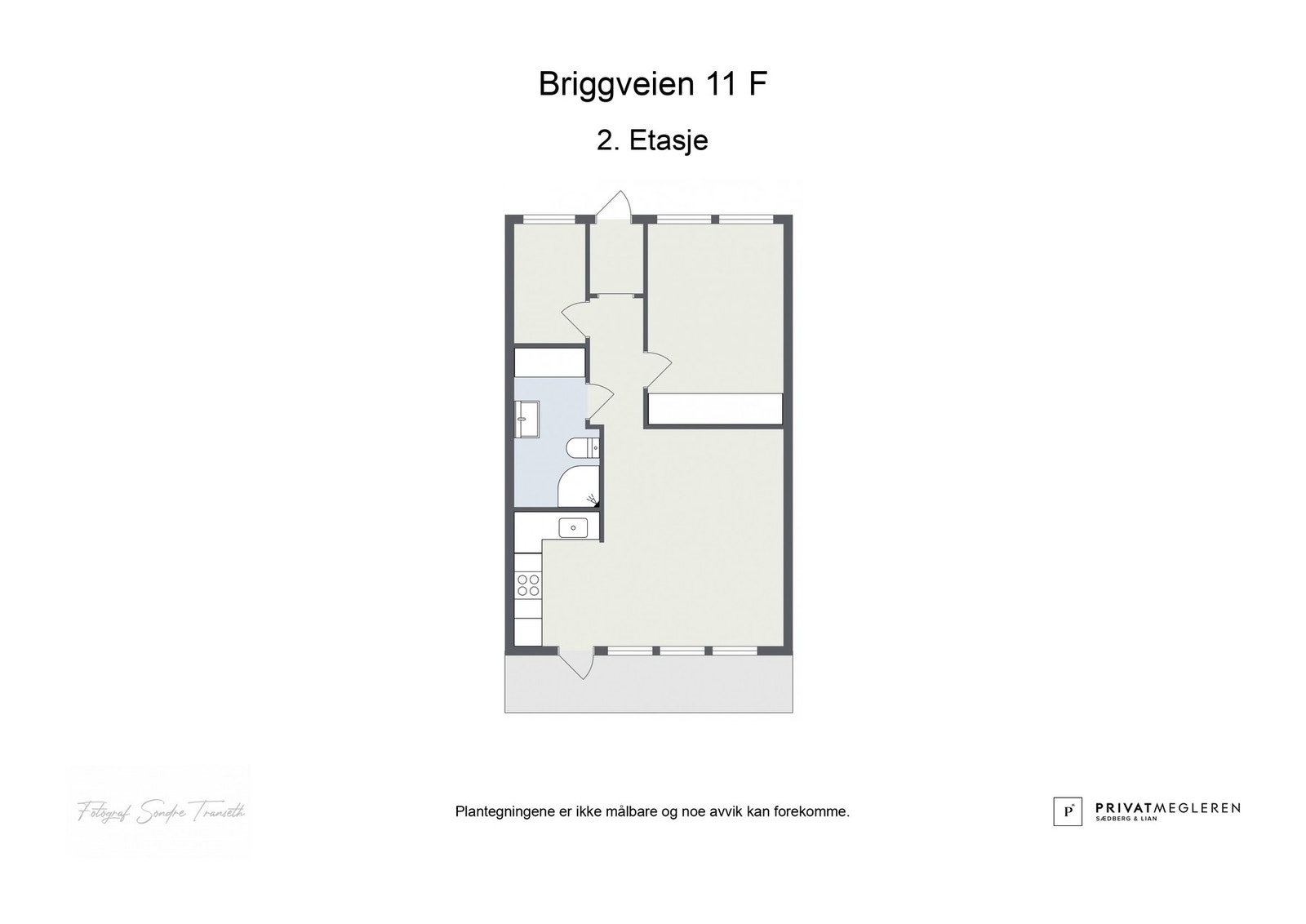 - Husk å melde deg på visning og kontakt meg gjerne for spørsmål før visning, velkommen! - Galleribilde