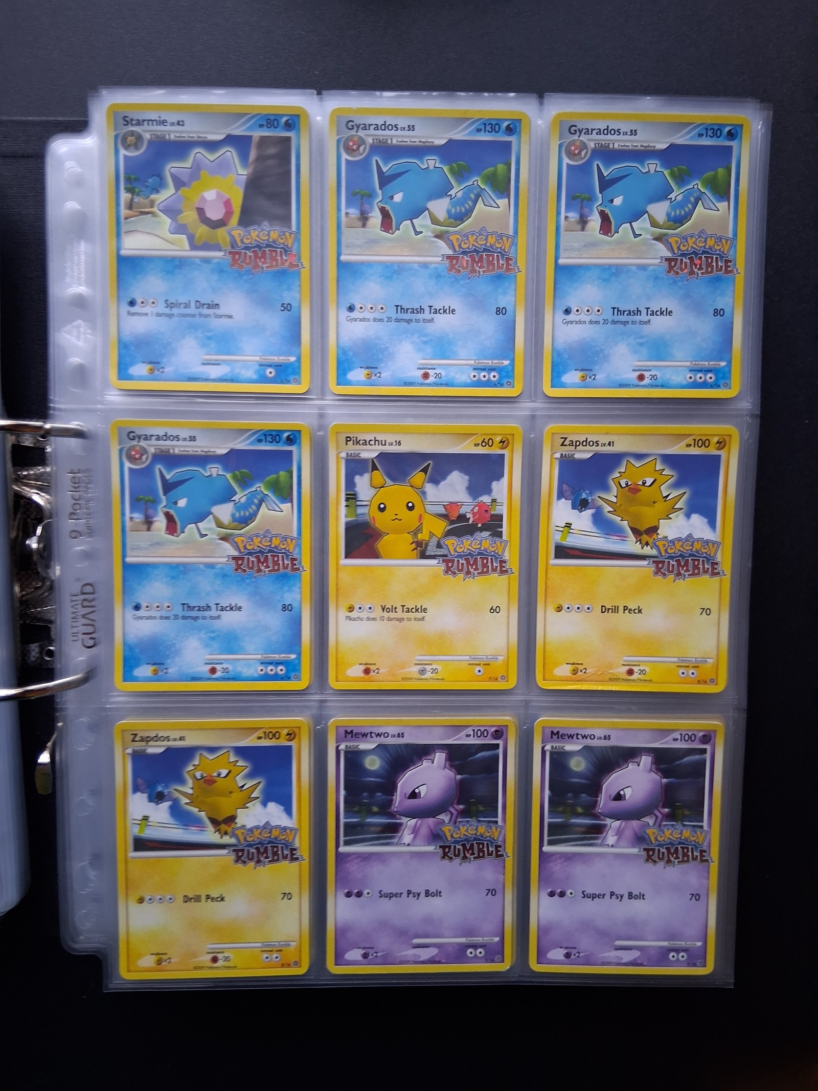 Pokemon Rumble 2009 m/ prisliste | FINN-torget
