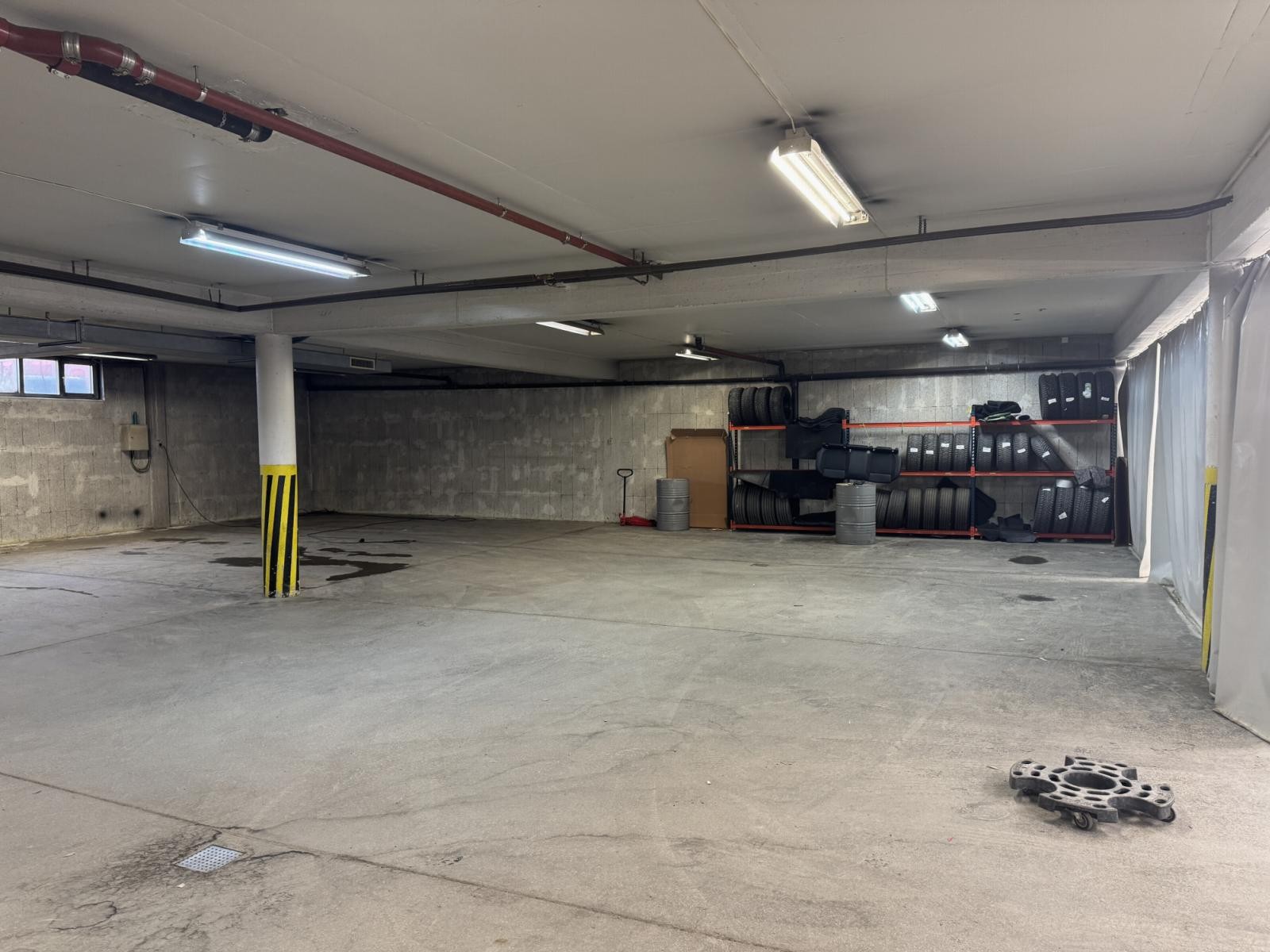 Åpne arealer. Galleribilde