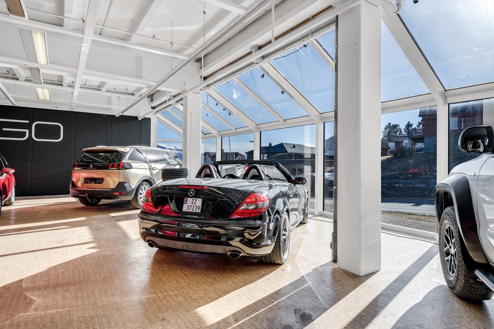 Lokalene til Cars2go Galleribilde