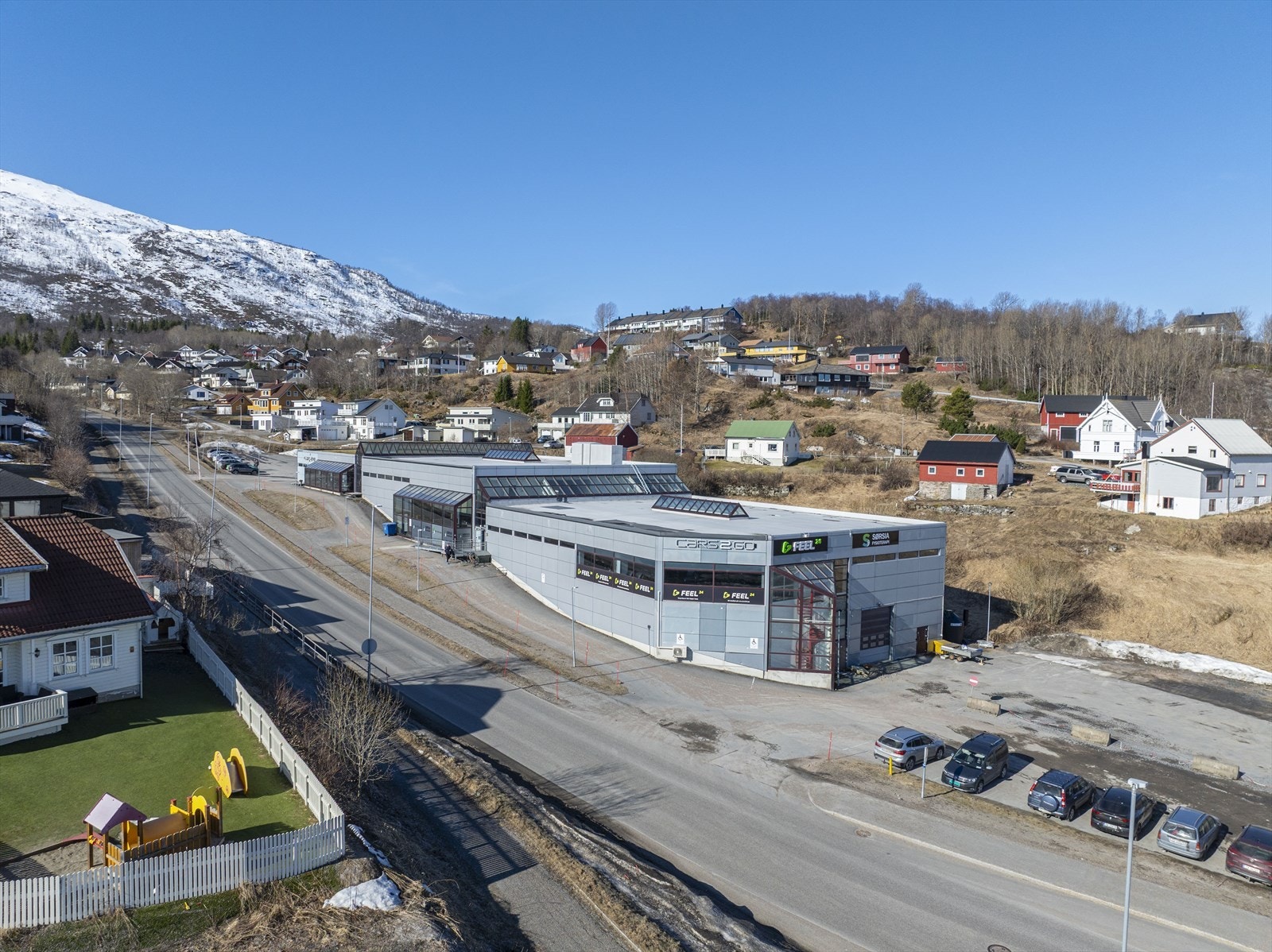 Mølnholtet 8 - Forretning- og lagerbygg Galleribilde