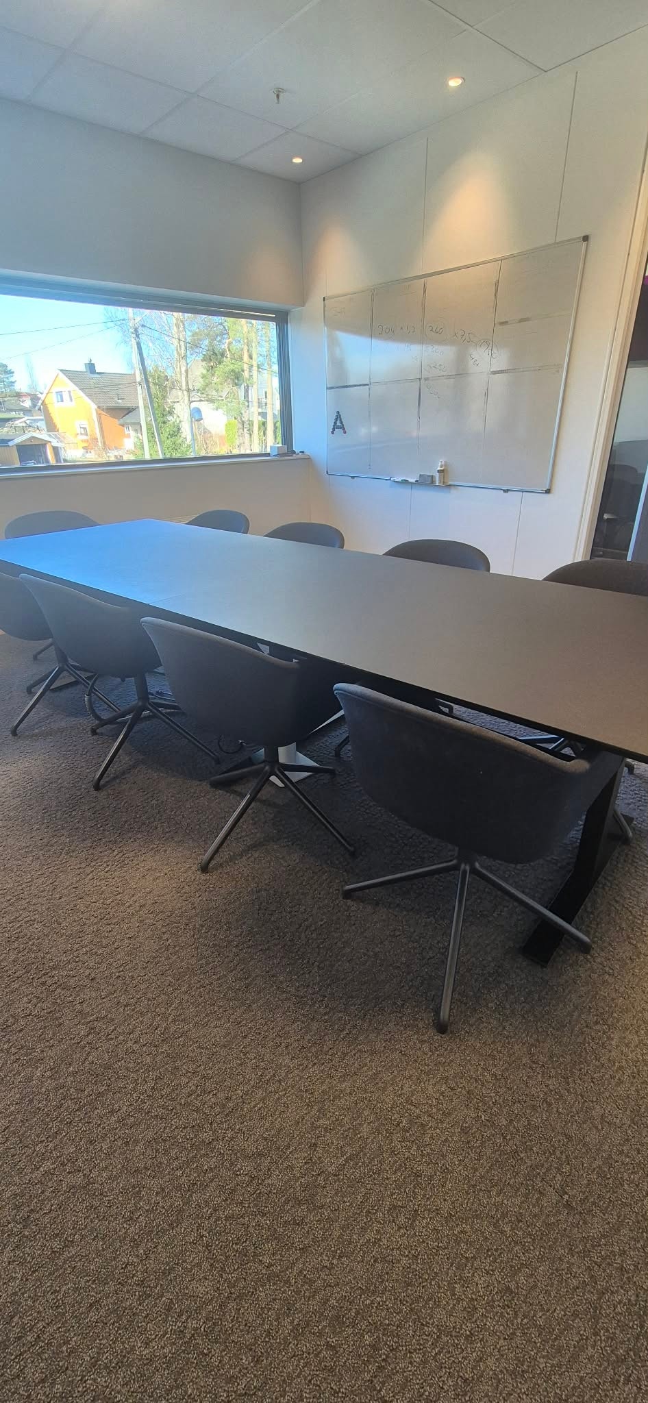Møterom/kontor Galleribilde