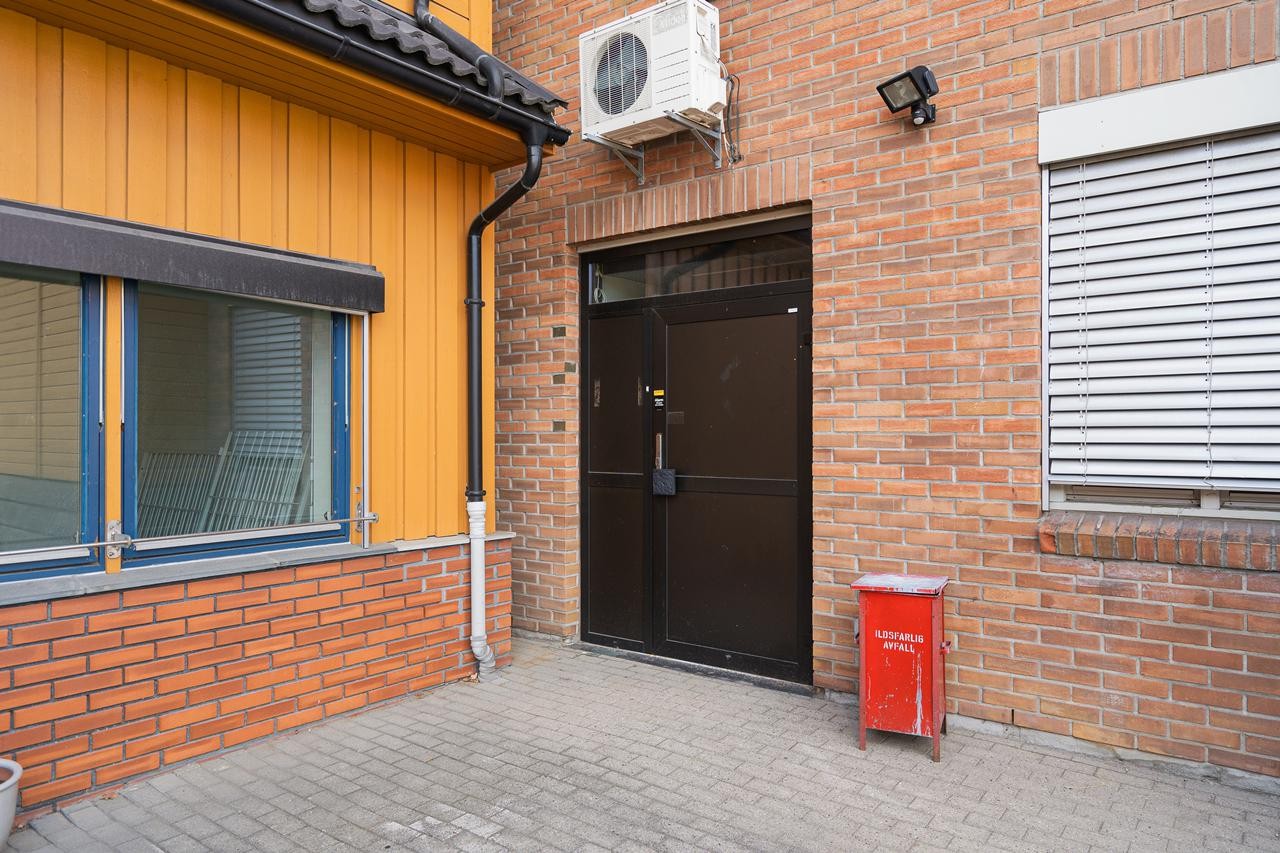 802inngangsparti Galleribilde