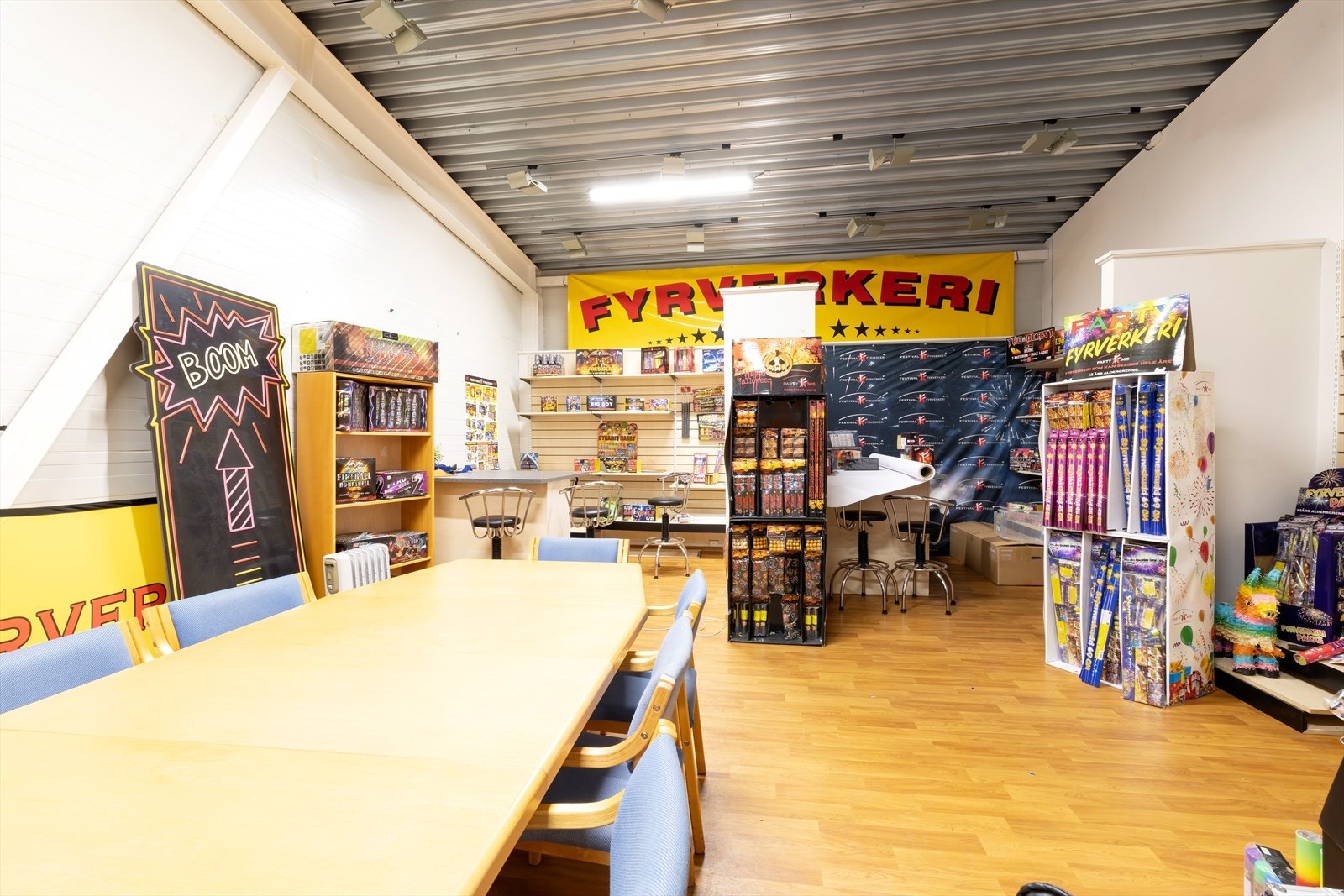 showroom Galleribilde