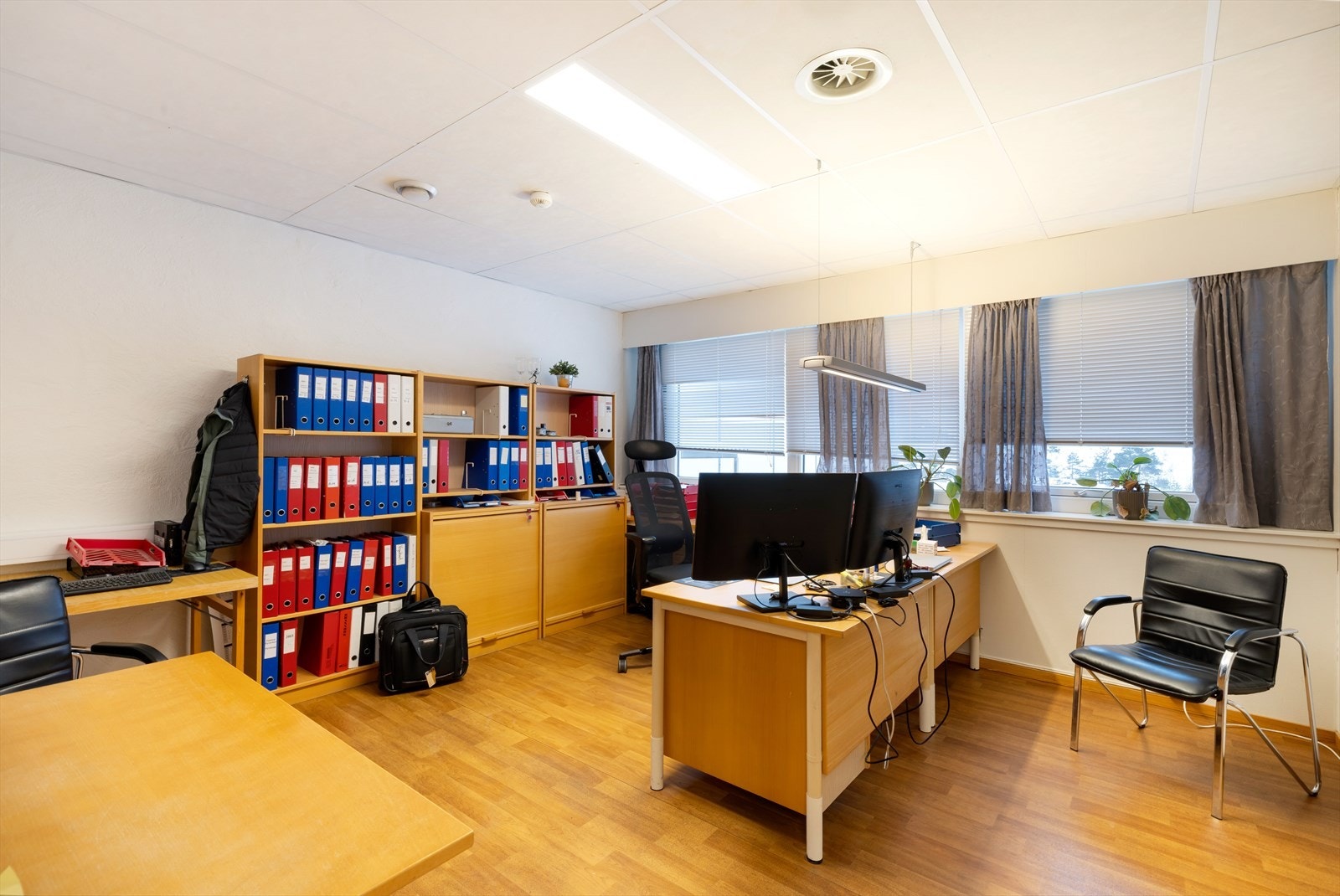 kontor Galleribilde