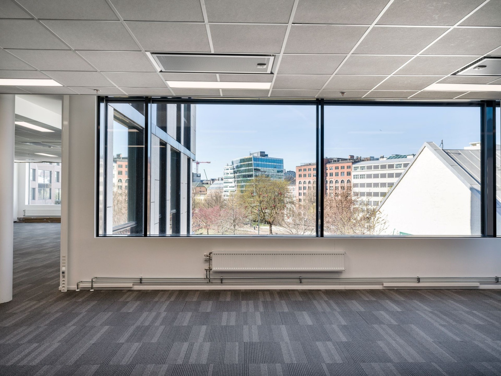 Ledige lokaler i 3. etasje Galleribilde