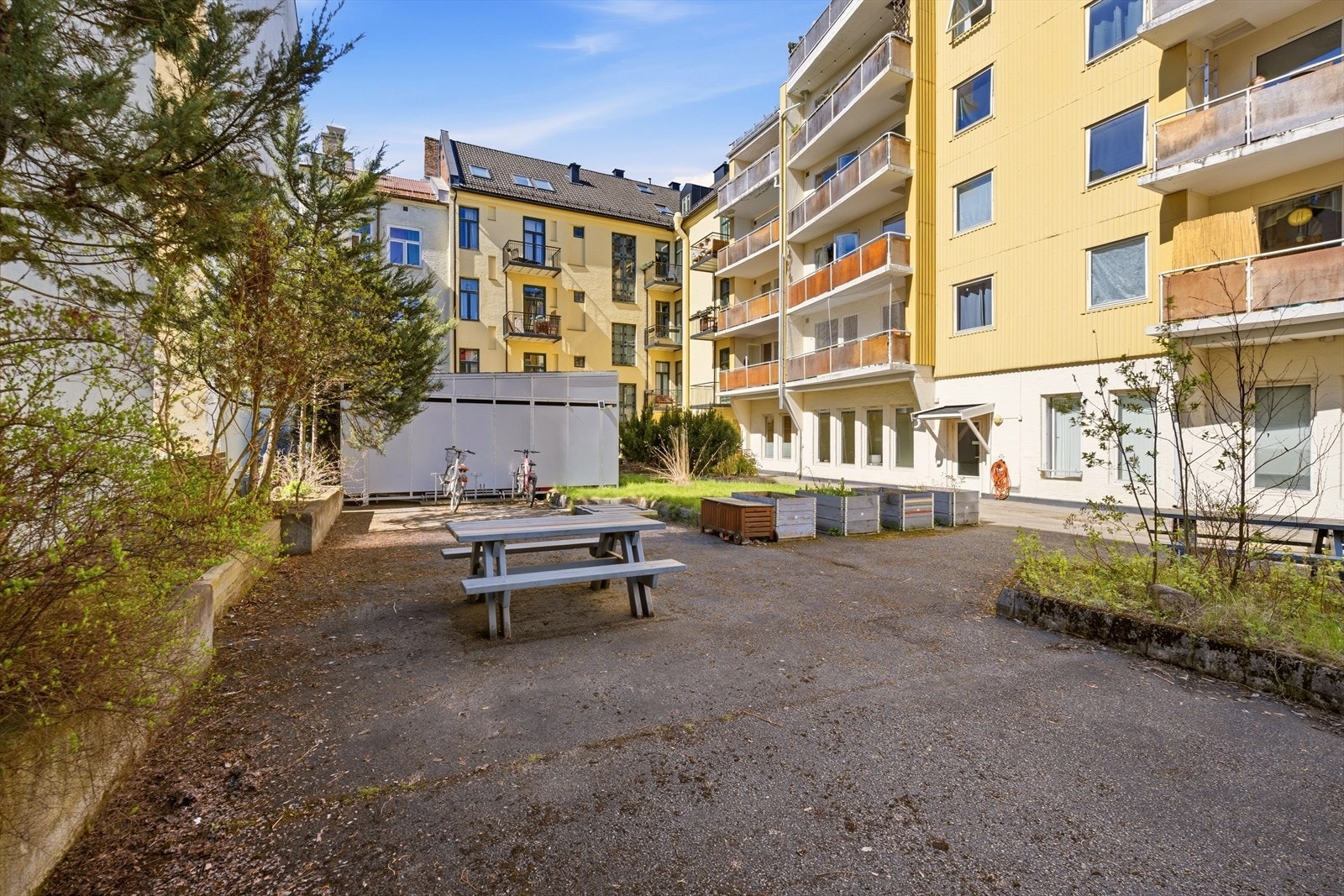 Helgesens gate 17 Galleribilde