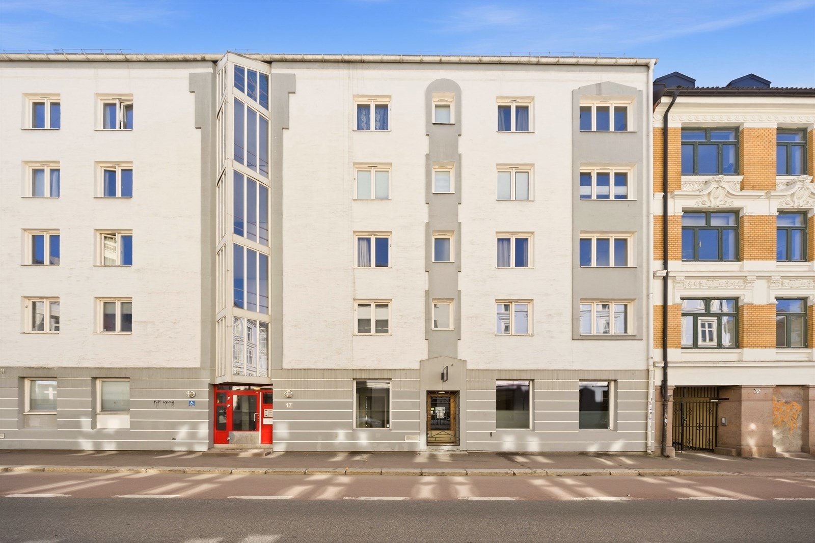 Helgesens gate 17 Galleribilde