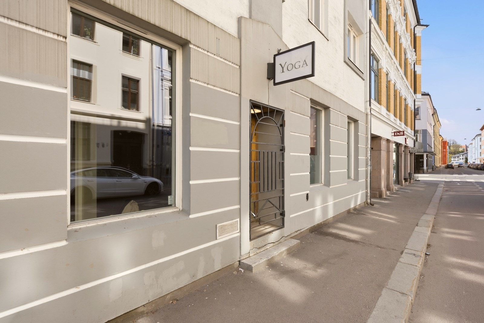 Helgesens gate 17 Galleribilde