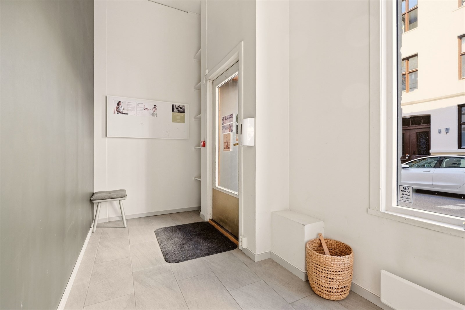 Helgesens gate 17 Galleribilde